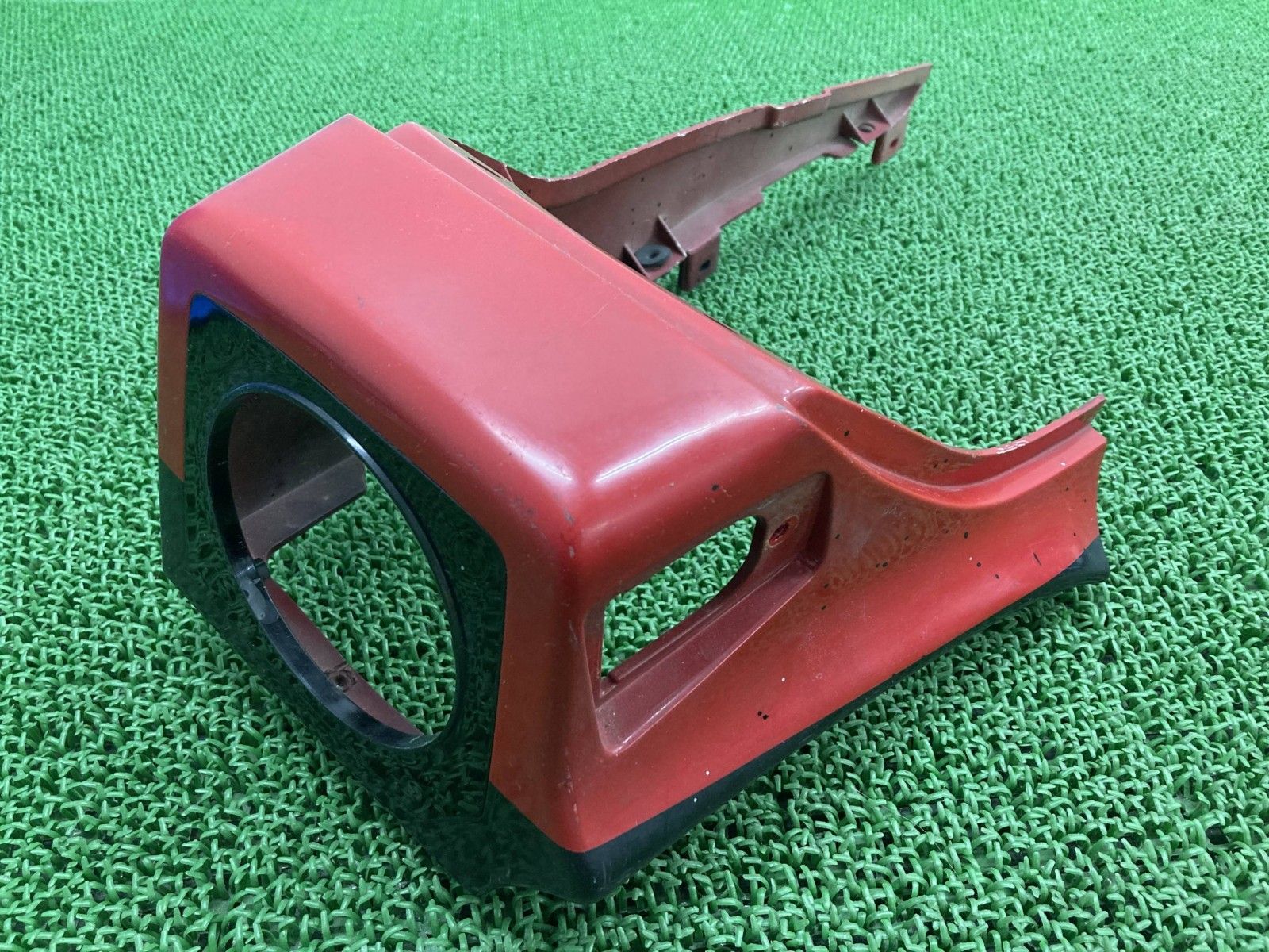 KR250 テールカウル 14025-1905 カワサキ 純正 バイク 部品 KR250A 当時物 シートカウル 割れ欠け無し 品薄 車検 Genuine Yy