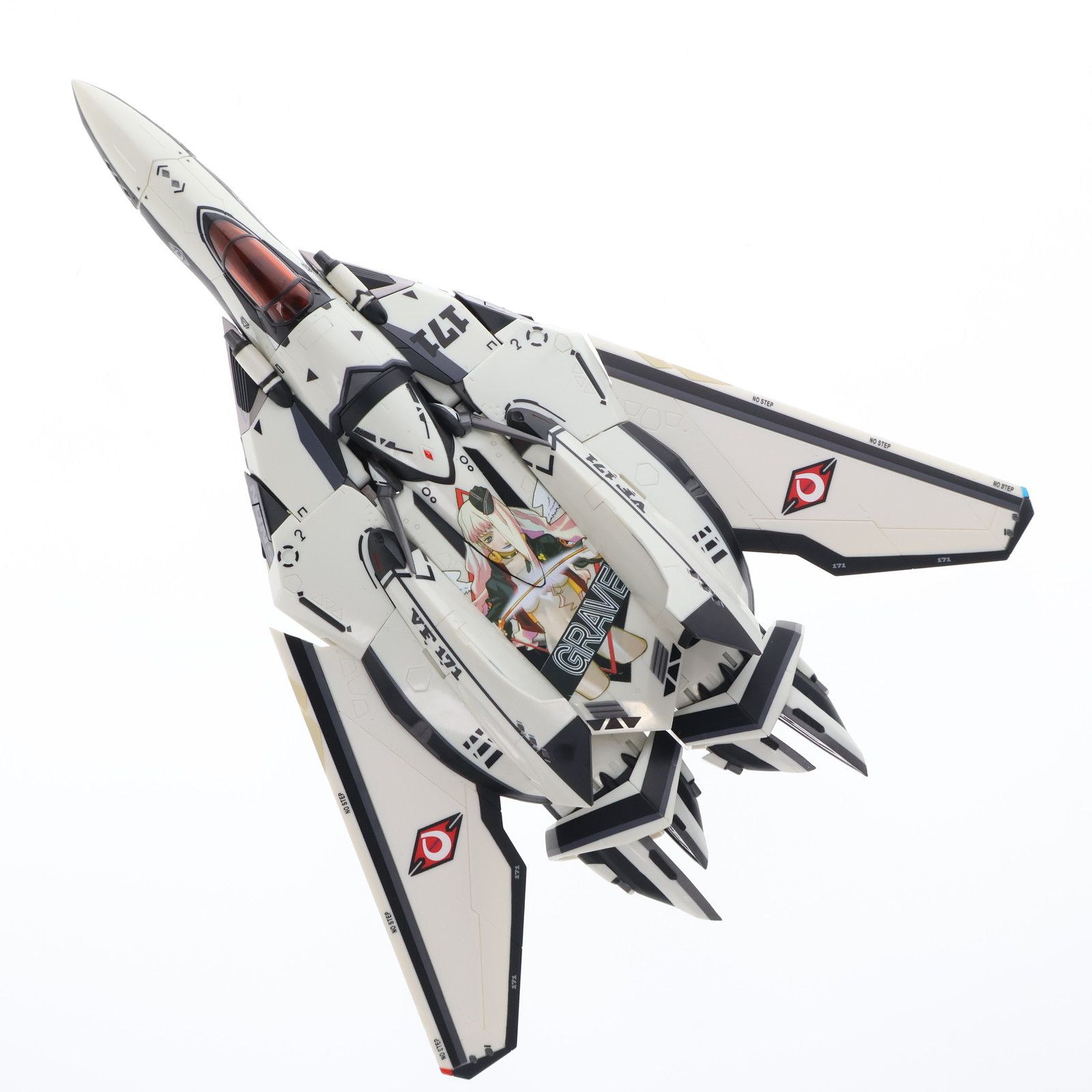 魂ウェブ商店限定 DX超合金 VF-171EX ナイトメアプラスEX