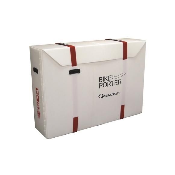 QBICLE キュービクル バイクポーター STD 輪行ボックス
