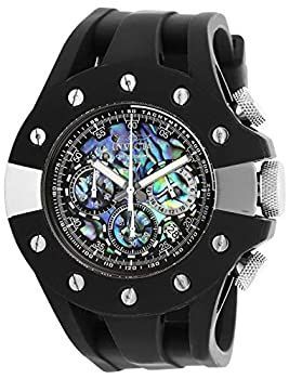 【非常に良い】Invicta Men´s 28576 S1 Rally Quartz 3 Hand Green Blue Dial Watch