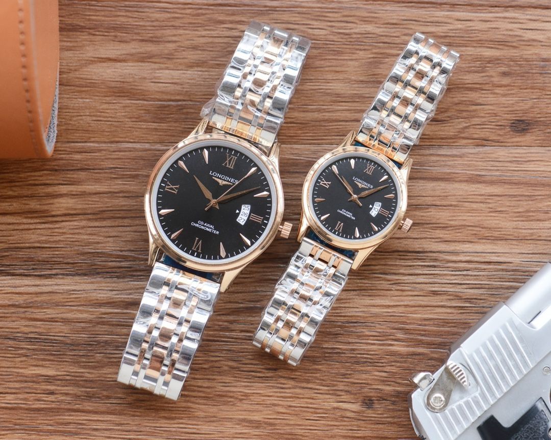 ロンジンペアウォッチ LONGINES ロンジン】～新作入荷おすすめペアウォッチ情報