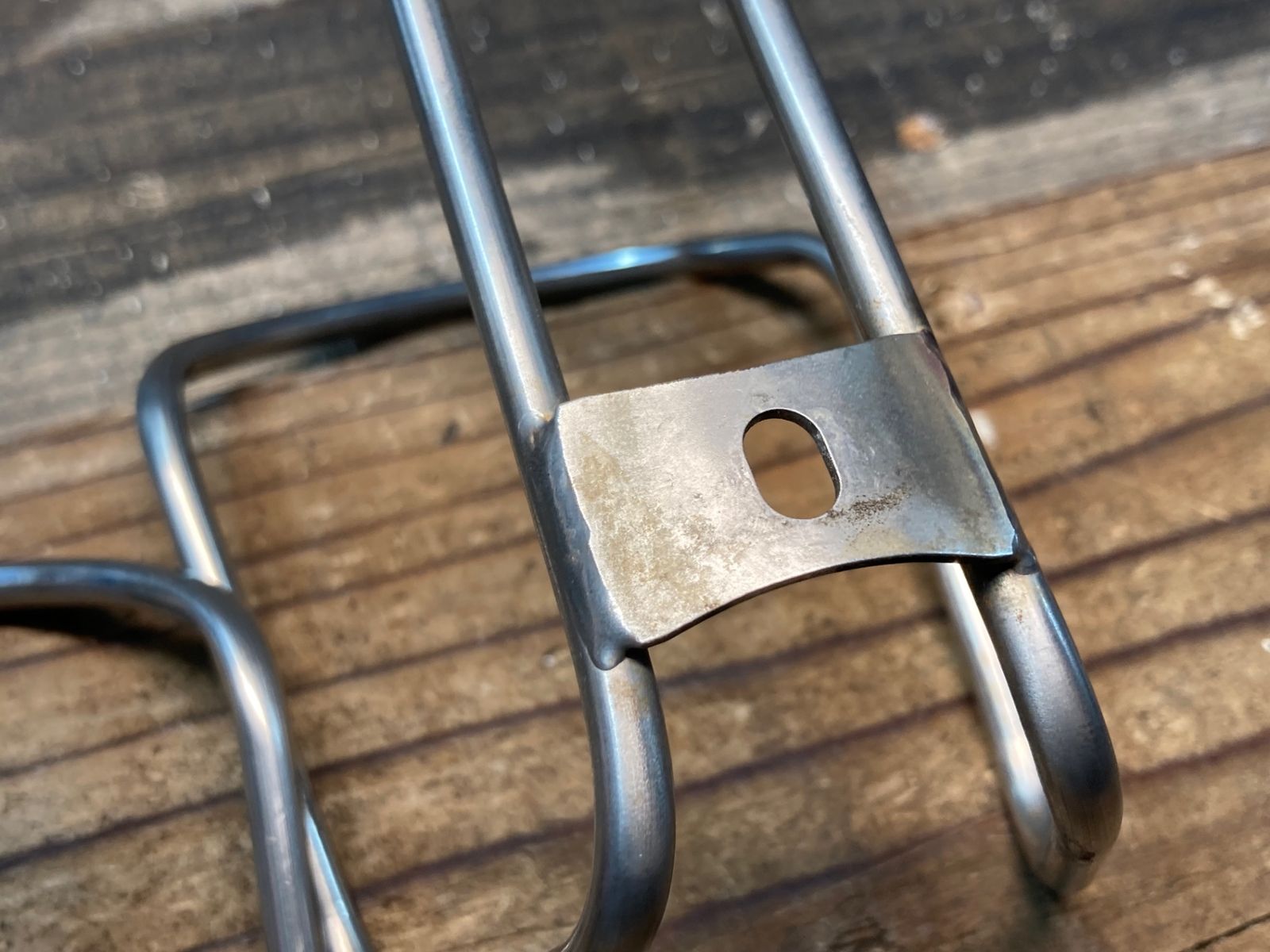 キングケージ チタン 2個セット King Cage ボトルケージ IN898 KING CAGE チタン ボトルケージ 2個