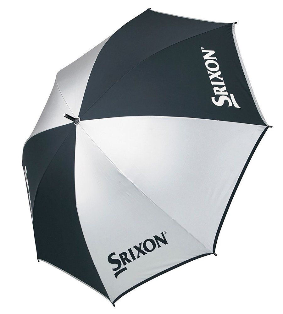 DUNLOP ダンロップ ゴルフ傘 SRIXON アンブレラ GGP-S005 ブラック 65 centimeters