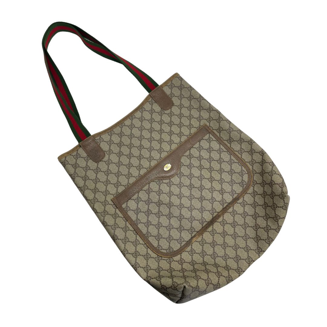 2390 GUCCI ショップ グッチ トートバッグ オールドグッチ 2390 GUCCI ショップ グッチ トートバッグ オールドグッチ