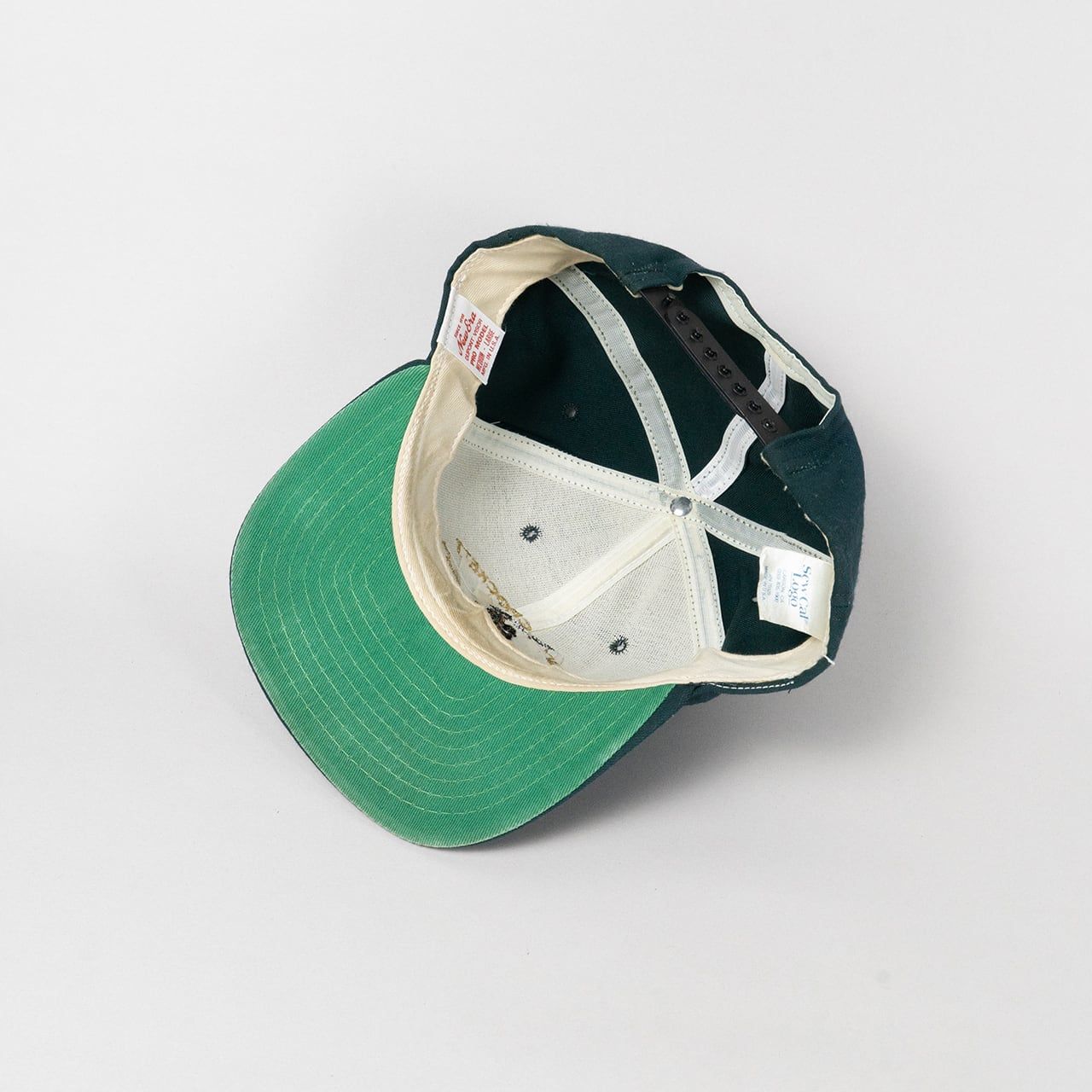Naval Air キャップ ヴィンテージ Vintage Cap 古着 企業 USA製】NAVY キャップ ヴィンテージ Vintage Cap 古着 企業