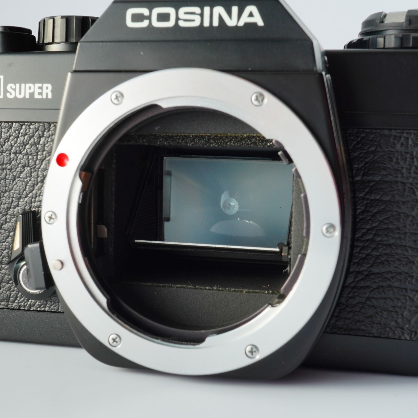 COSINA コシナ CT 1 Super + RICOH XR RIKENON 50mm F/2 MF フィルム