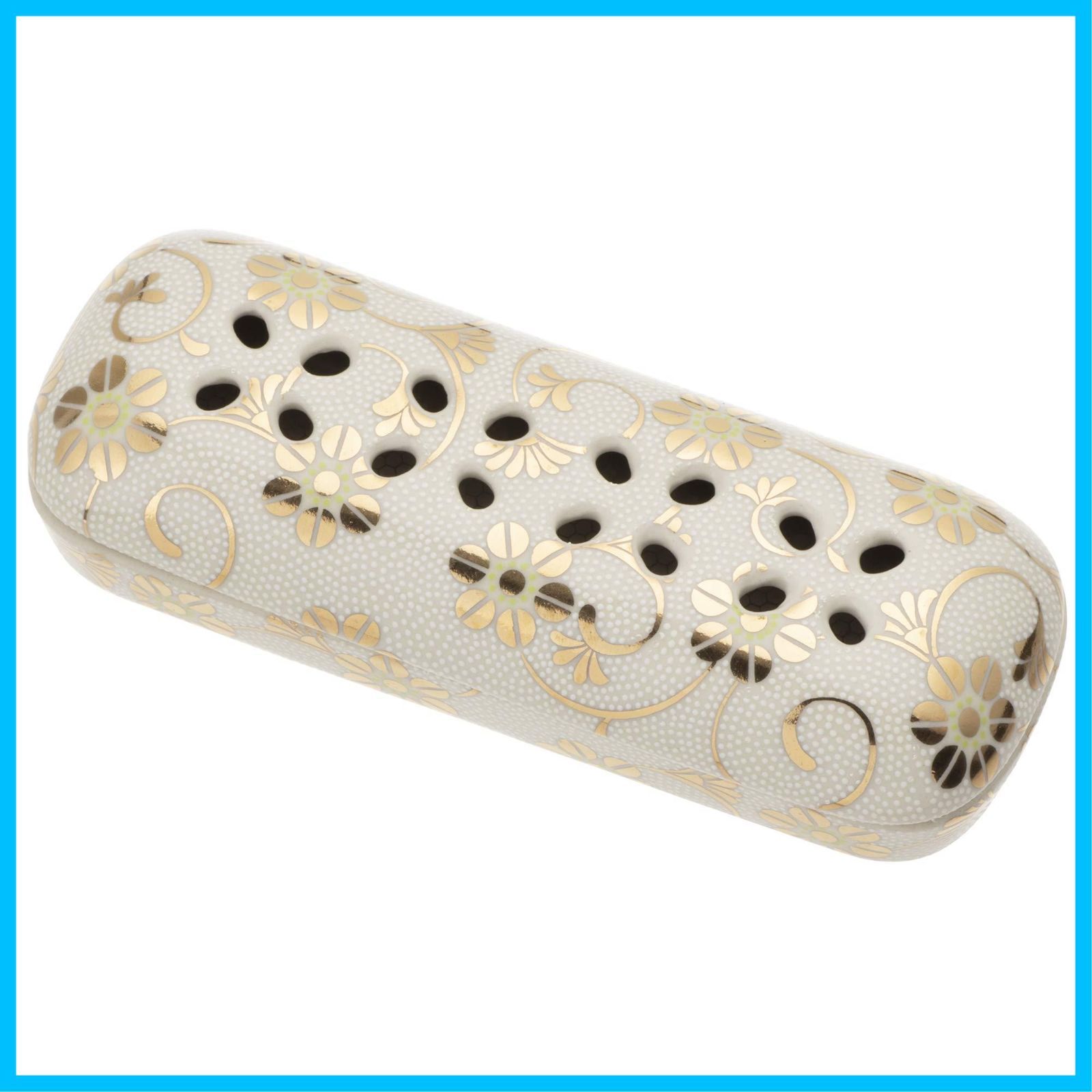 有田焼 の 香皿 せんこうたて仏壇用 かわいい 線香置き 仏具 陶器 お香立て 九谷焼 夕凪 な 白粒鉄仙 おしゃれ 小 寝かせる線香皿 ミニサイズ 白 横置き 国産 線香立て 香炉 サンメニー