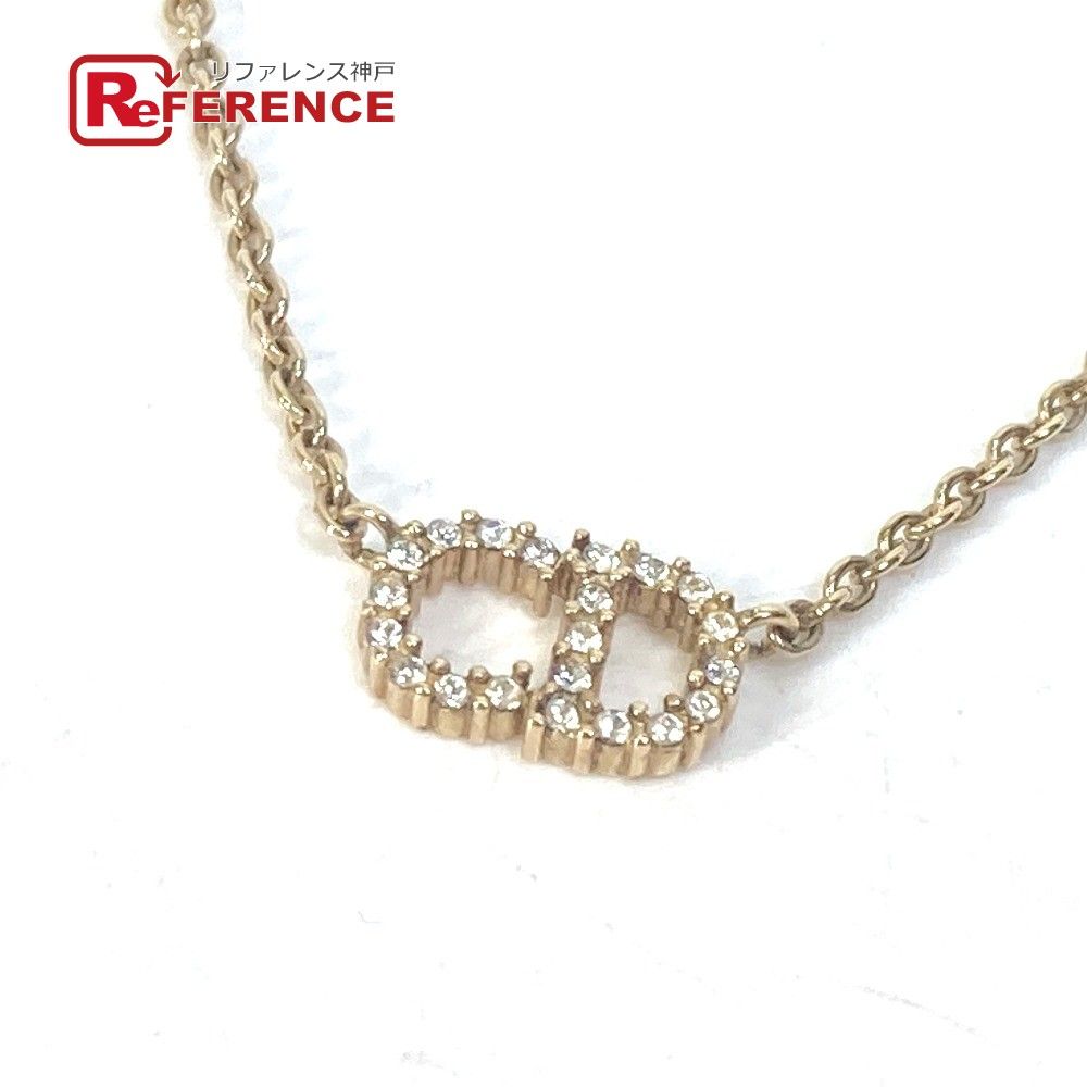 Dior ディオール ネックレス Clair D Lune クレール ディー リュヌ CD