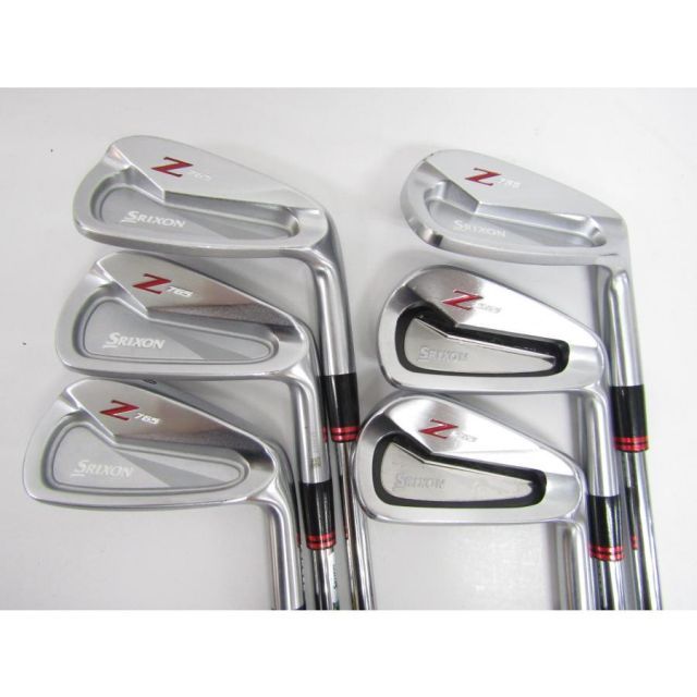 SRIXON スリクソン Z765 アイアン 5～9・P 6本 セット ゴルフ