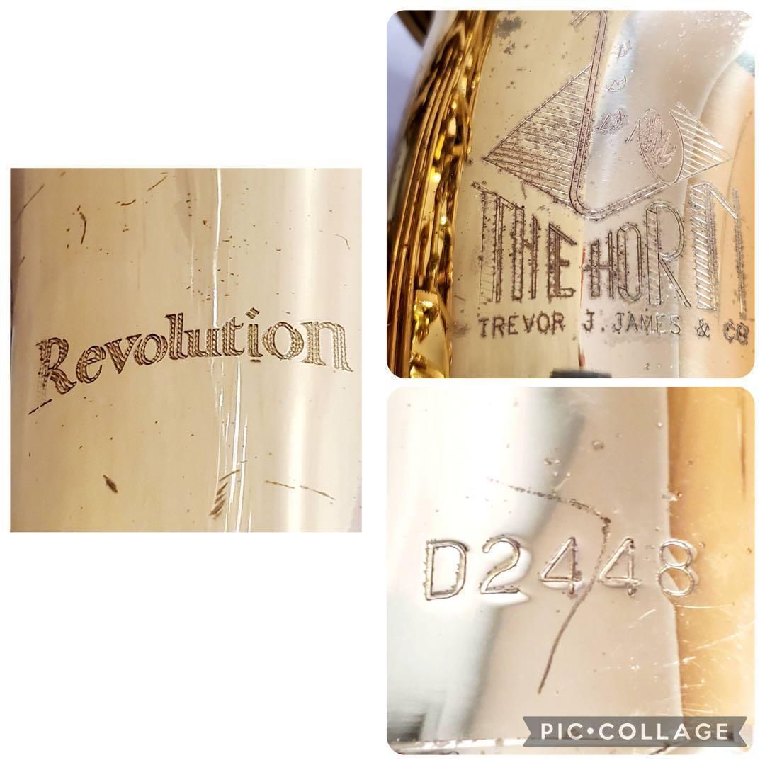 トレバージェイムス