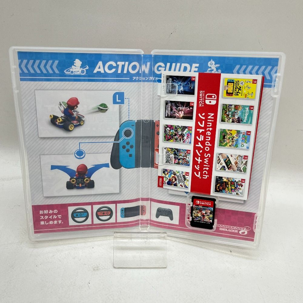 Switchソフト3本セット】スマブラ、桃鉄、マリカー 桃太郎電鉄7