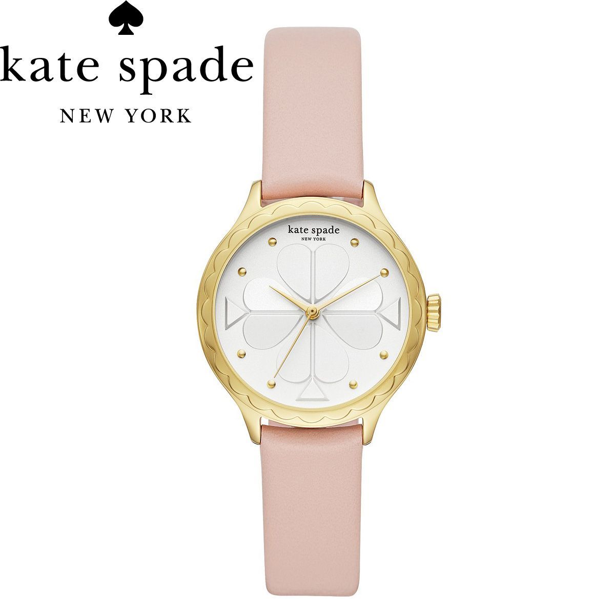 ケイトスペード 時計 KATE SPADE レディース 腕時計 Rosebank KSW1537