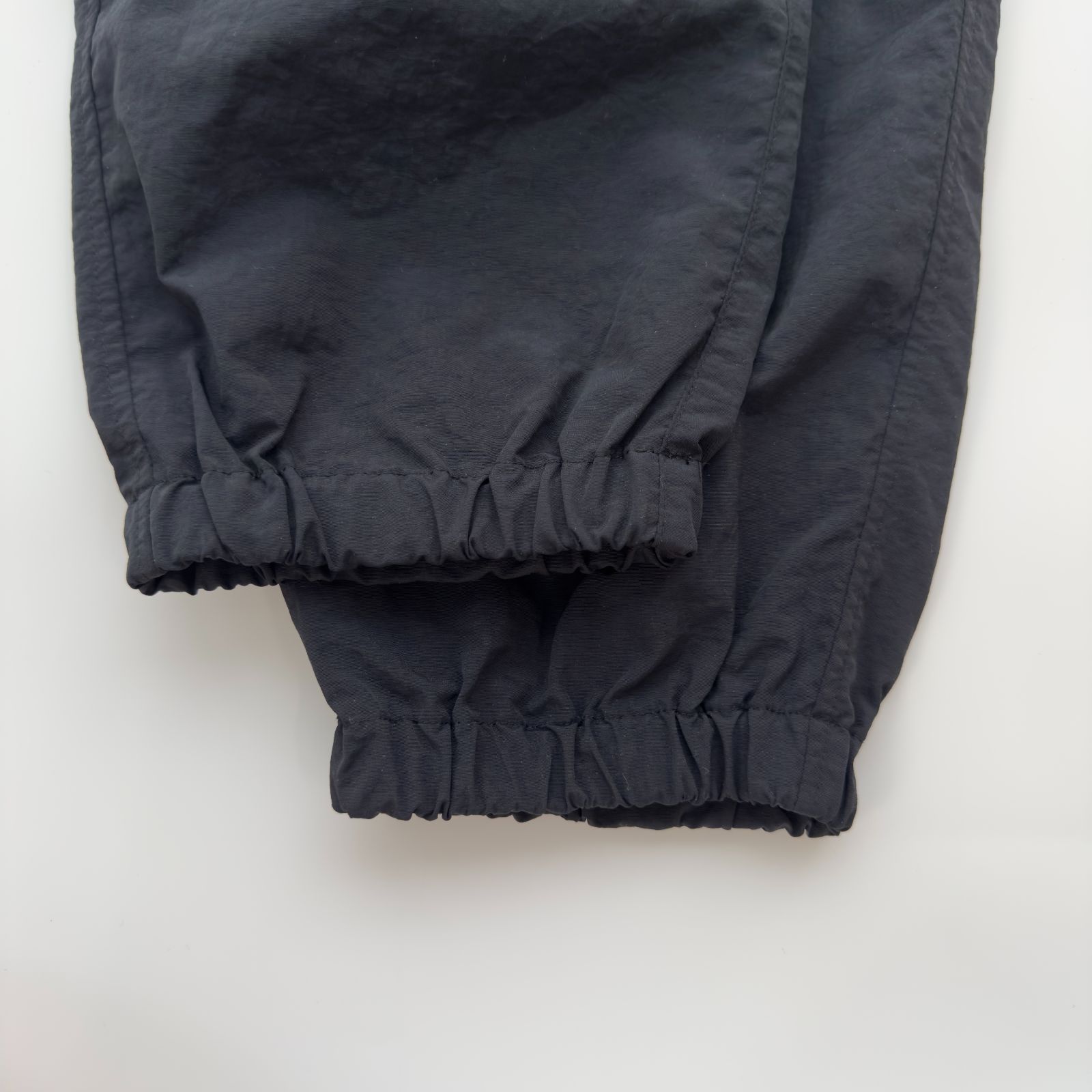 ennoy 23aw ナイロンパンツ THE ENNOY PROFESSIONAL×スタイリスト私物 23AWロゴエンブロイ