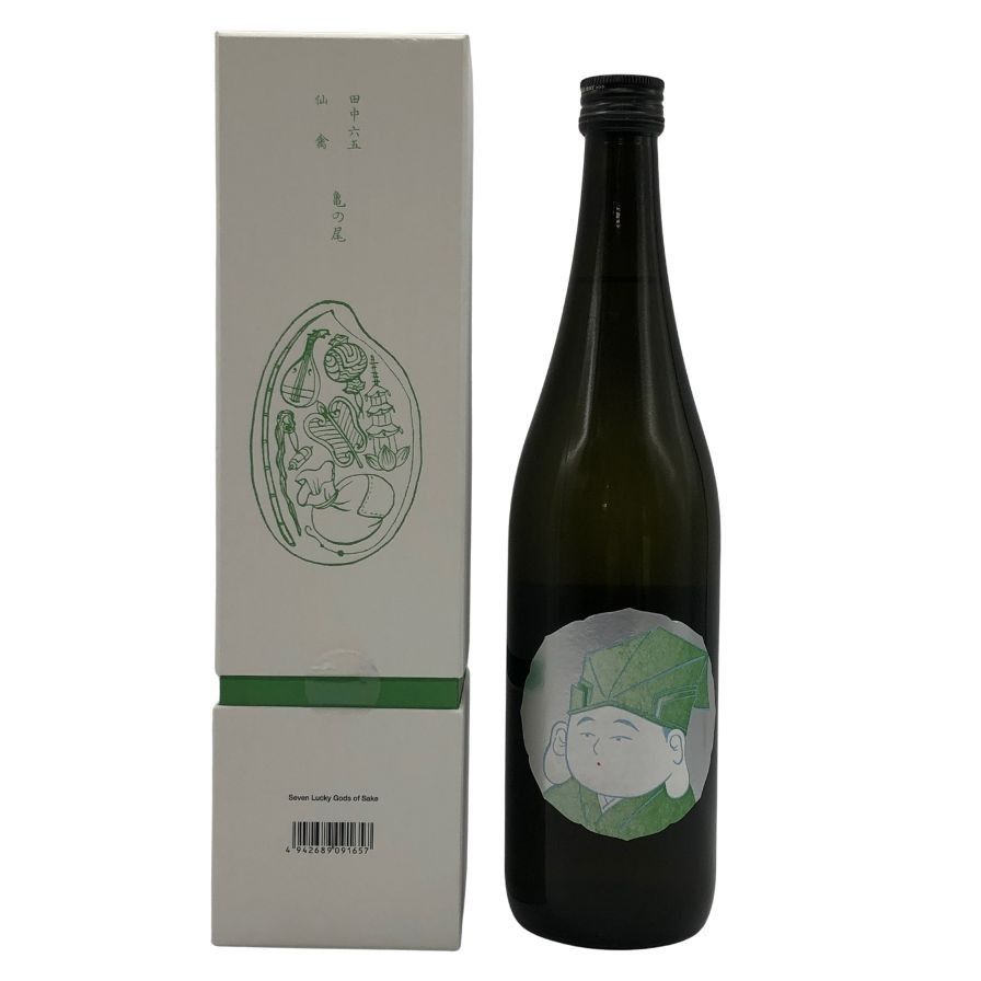 酒の七福神　仙禽　日本酒 白糸酒造 酒の七福神 仙禽 720ml 14% 2025年9月【H2】