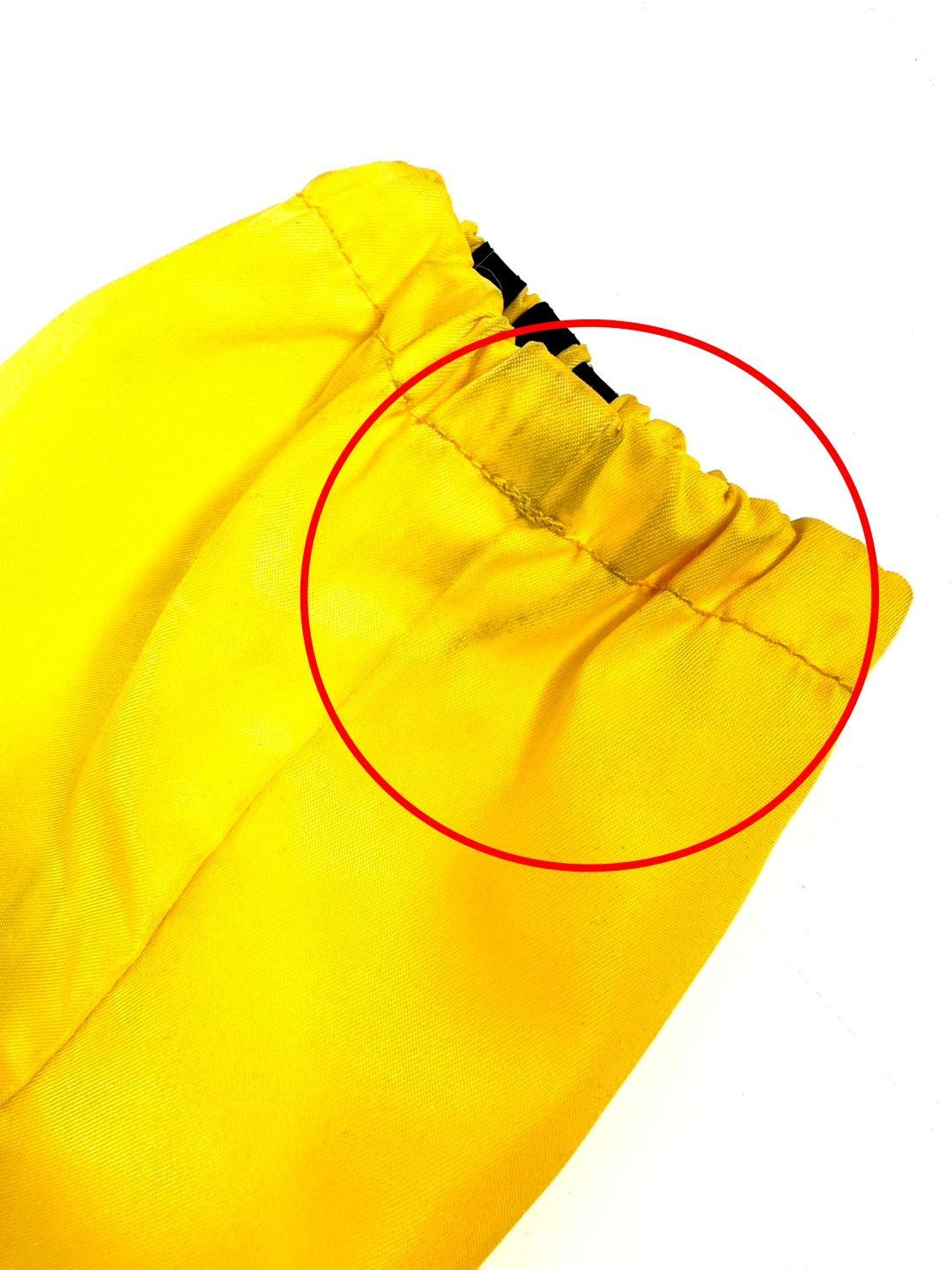 hide　パーカー　LEMONed　レモネード　サイズ3　未使用品 正規品 サイズ3 hideレモネード ラインパーカー イエロー