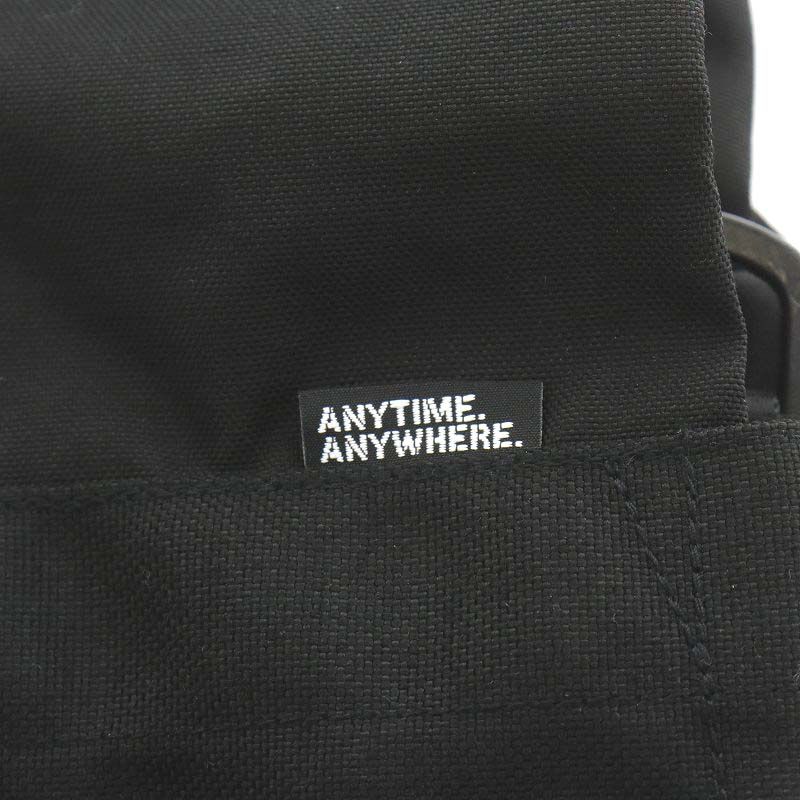 ANYTIME ANYWHERE エニタイムエニウェア BONSACK リュックサック