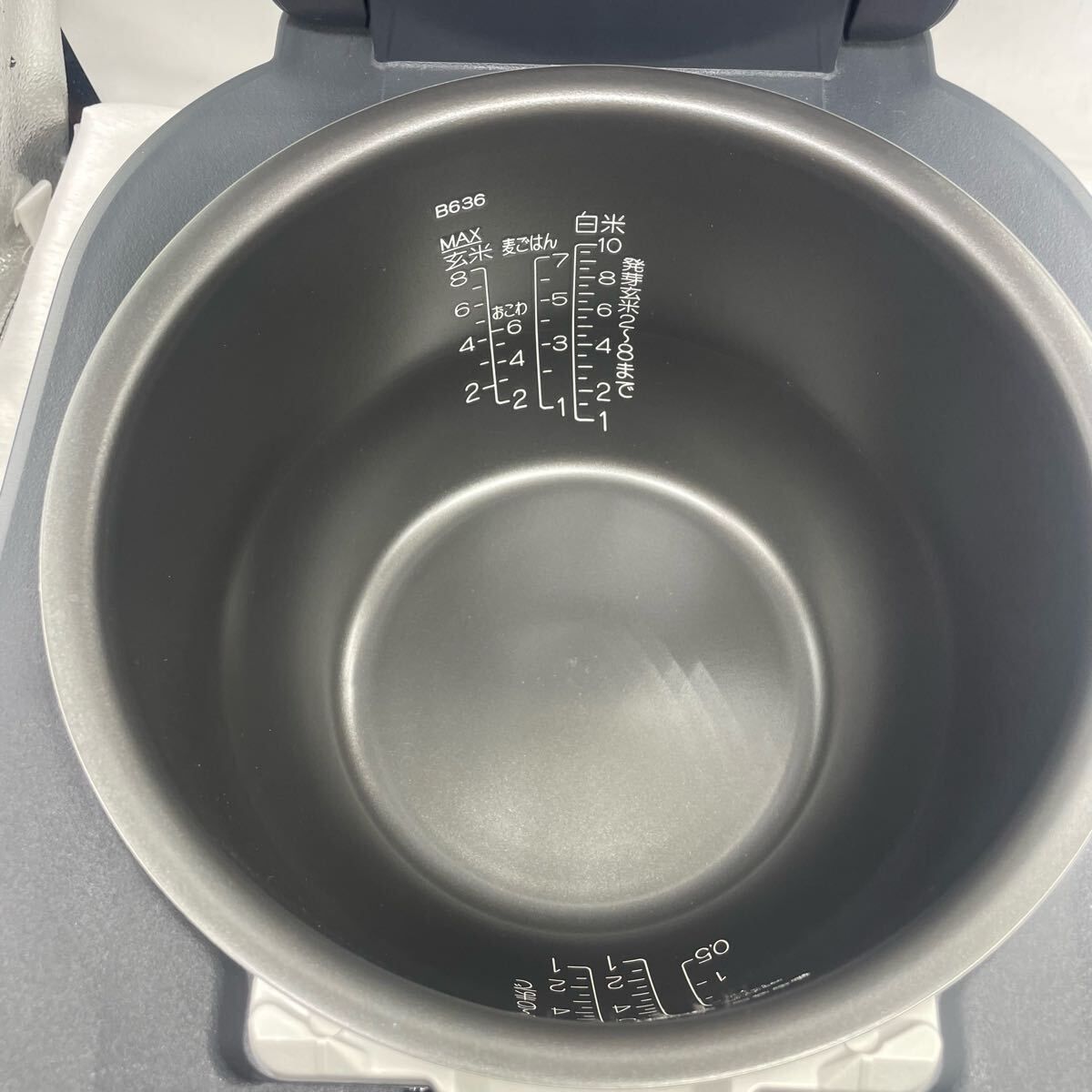 1.8L 黒まる厚釜