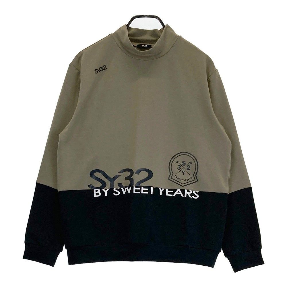 サイズ：M SY32 BY SWEET YEARS GOLF エスワイサーティトゥバ SYG-23  