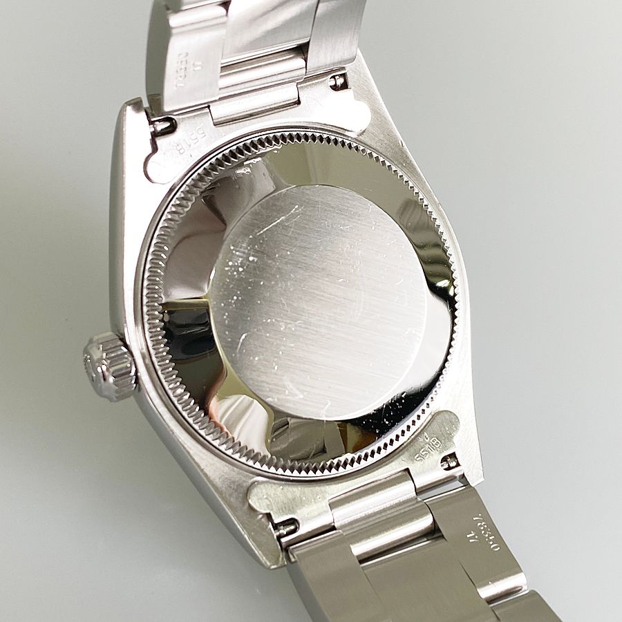 ロレックス ROLEX オイスター パーペチュアル 77080 中古 時計 男女兼用 