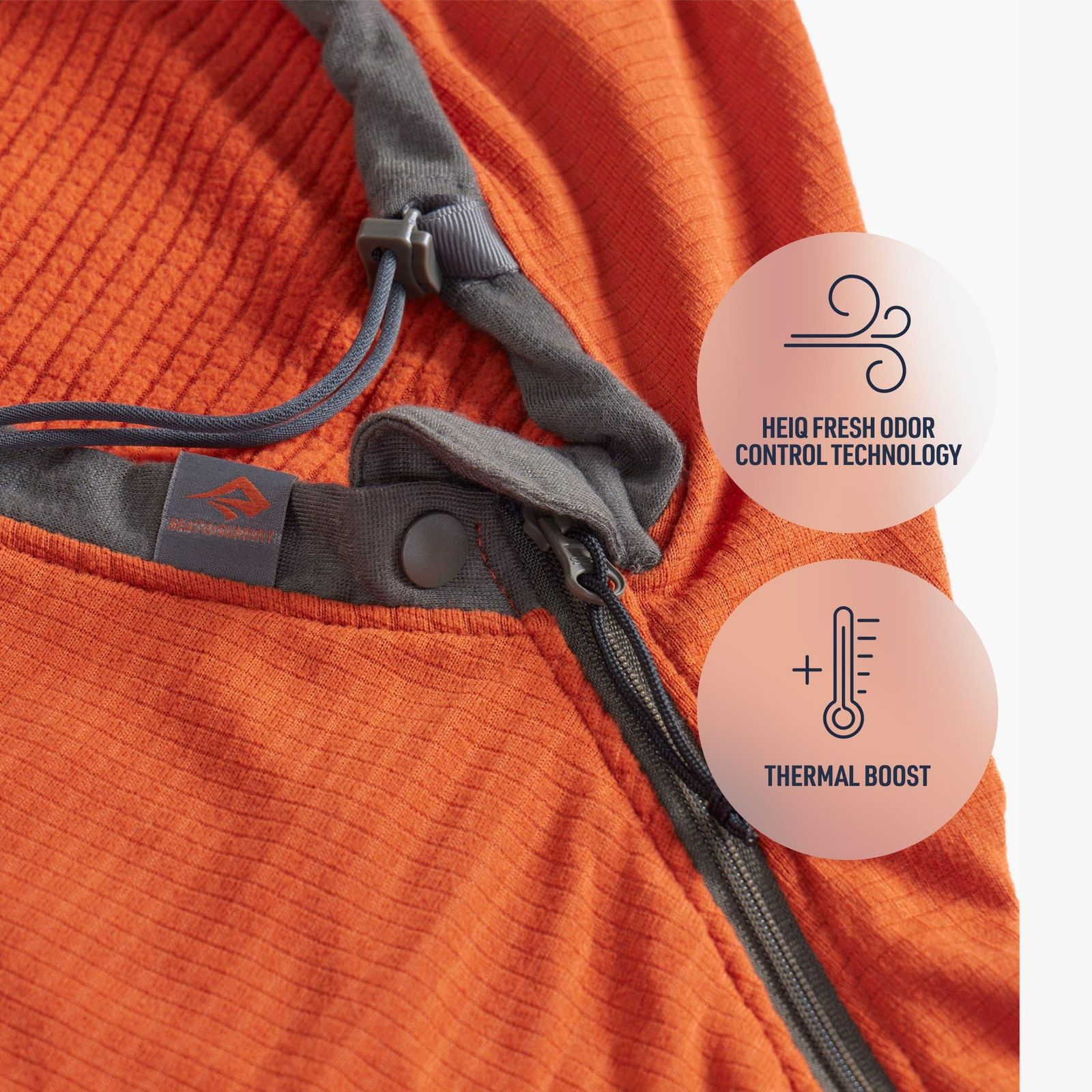 Reactor 断熱寝袋ライナー