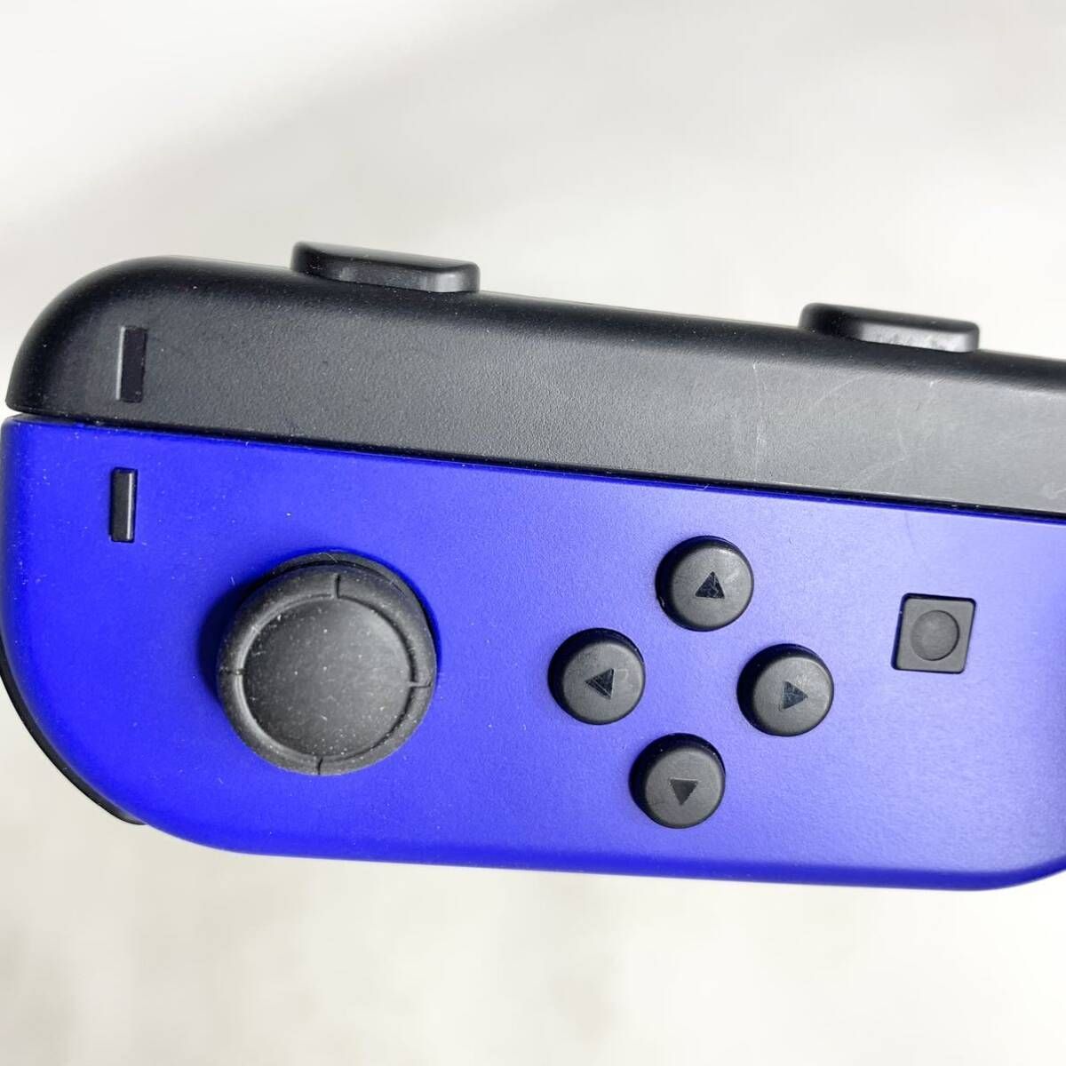 ニンテンドースイッチ　ジョイコン　左　L　動作確認済　Nintendo Switch　Joy-Con　ブルー　任天堂