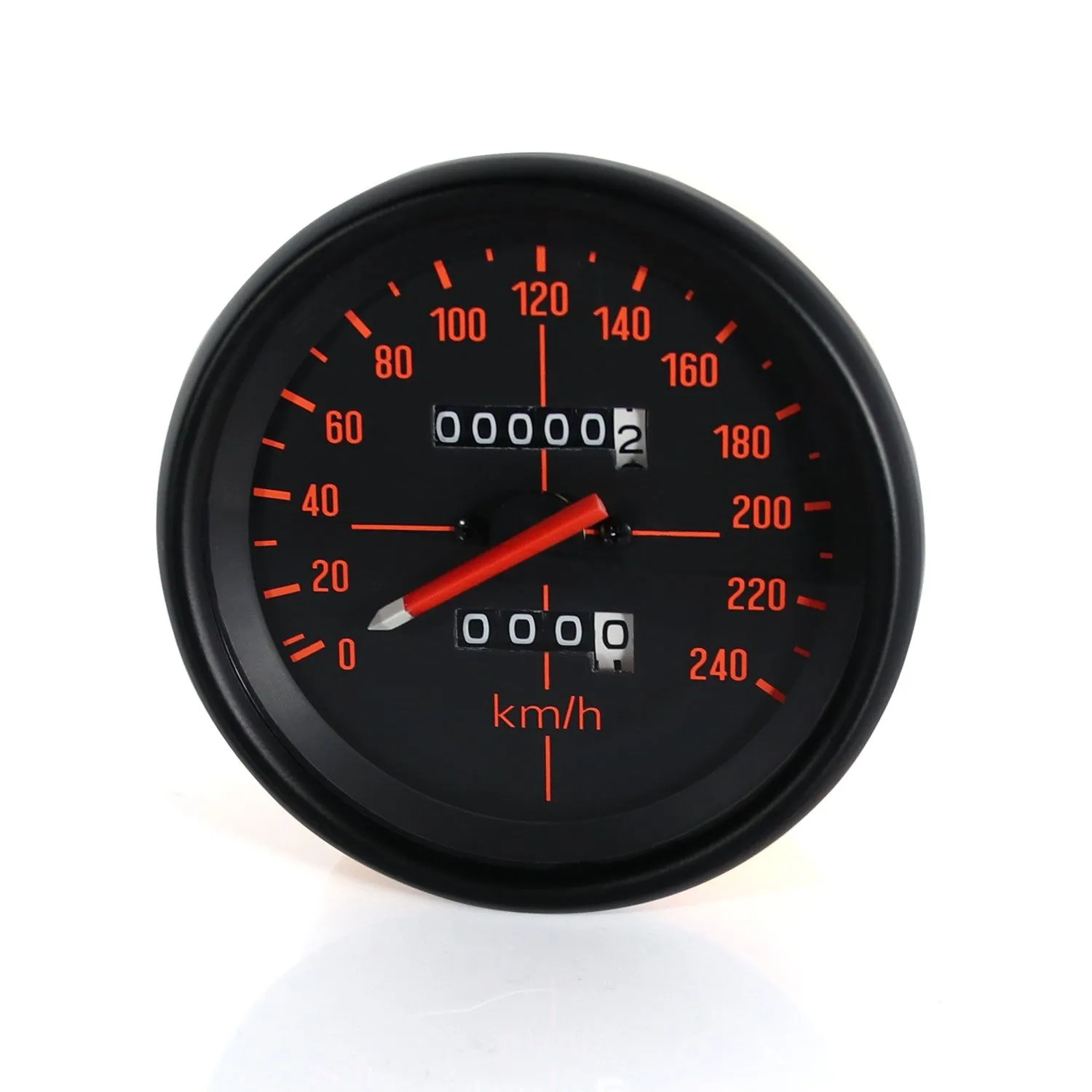 DAYTON スピードメーター 220 km/h  AI商品説明 DAYTON スピードメーター 220 km/h AI商品説明