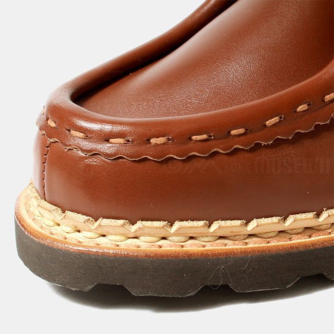 新品未使用】 Paraboot パラブーツ メンズ 靴 チロリアンシューズ