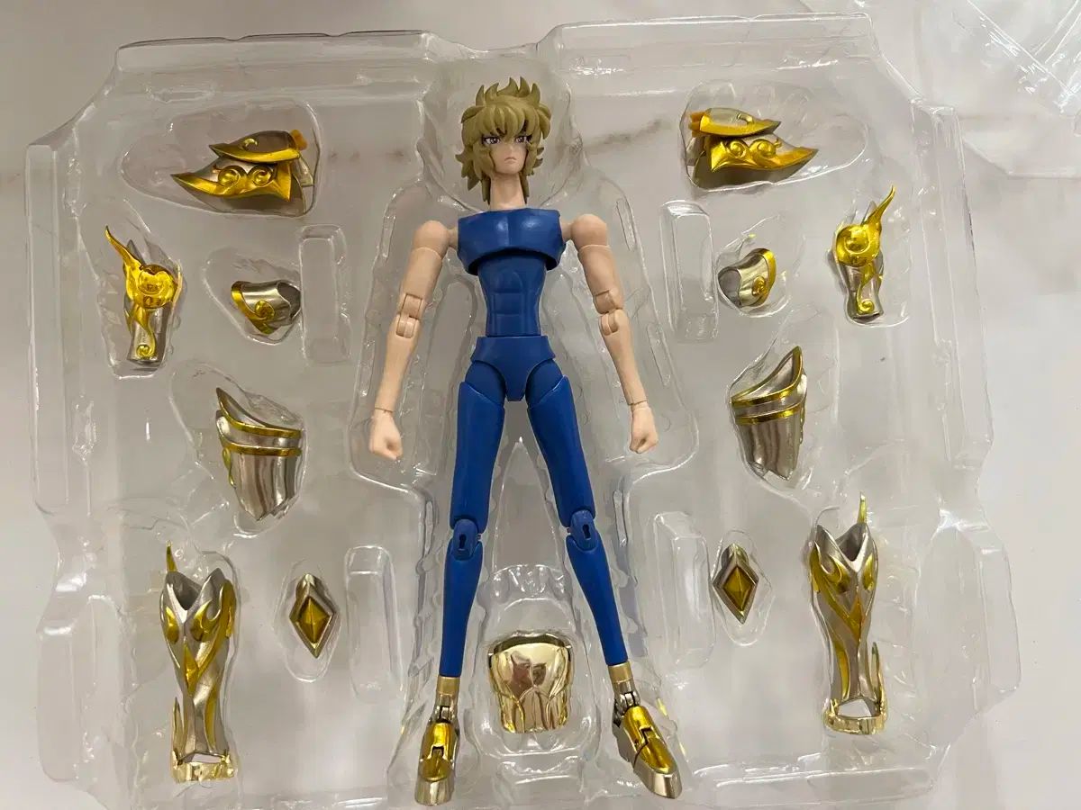 묻지마 SAINT LUIS セントルイス セイヤ EX 神聖衣 レオ アイオリア します