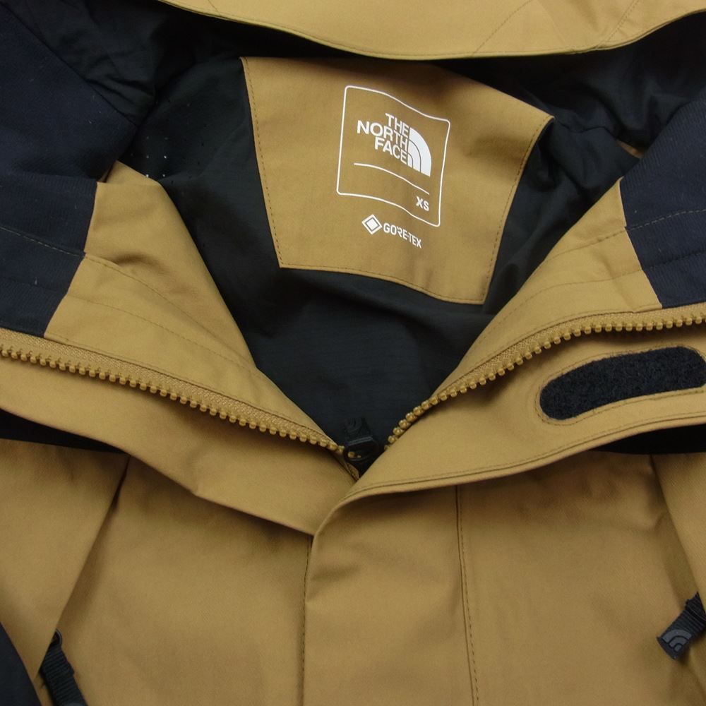 THE NORTH FACE ノースフェイス NP61800 MOUNTAIN JACKET マウンテン