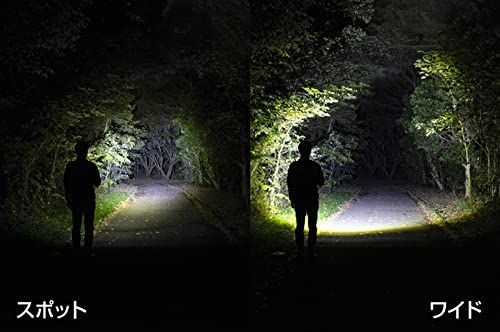 割引 GENTOS(ジェントス) 懐中電灯 LEDライト 充電式 200*900ルーメ