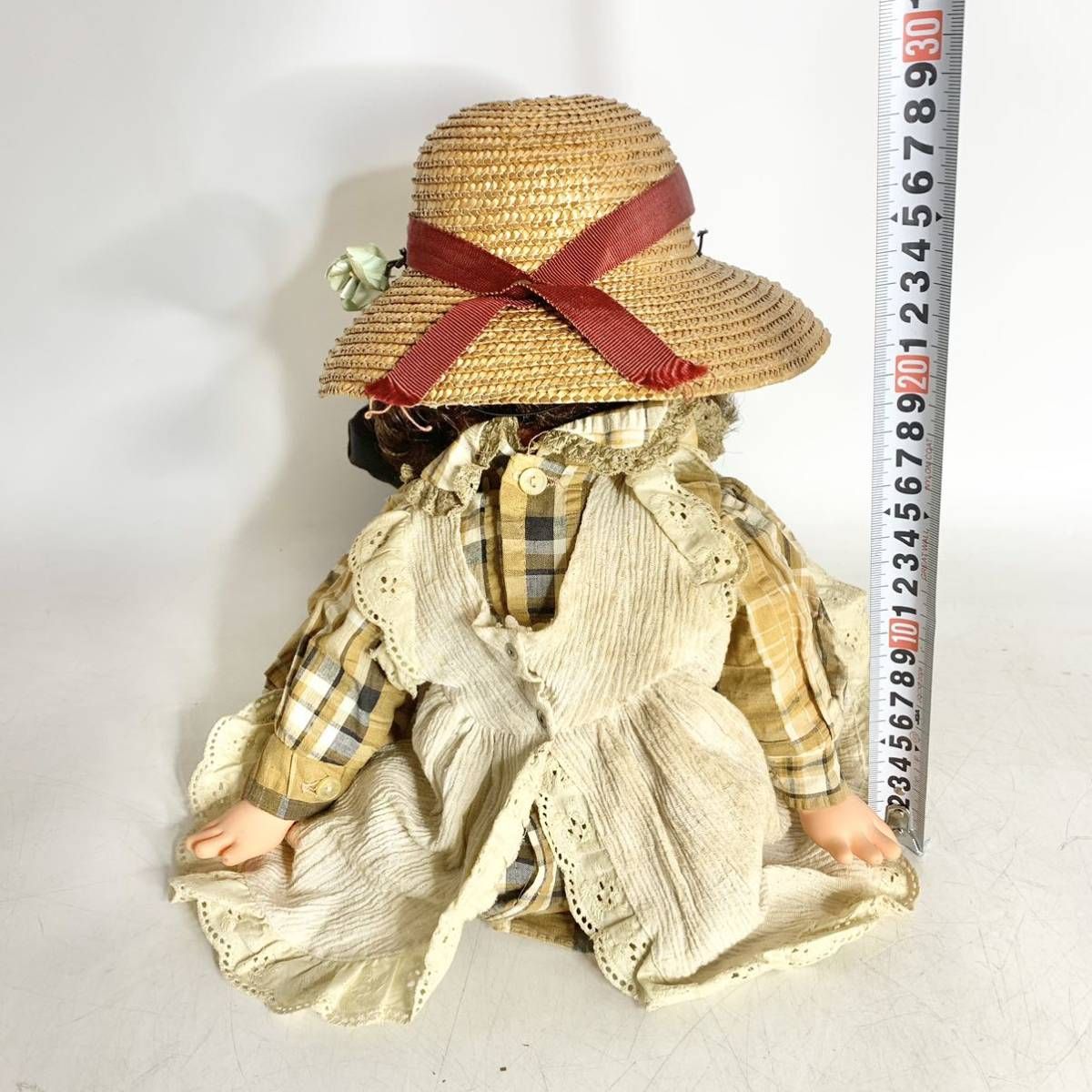 昭和レトロ オオイケ OIKE DOLL & TOY コレクターズドール