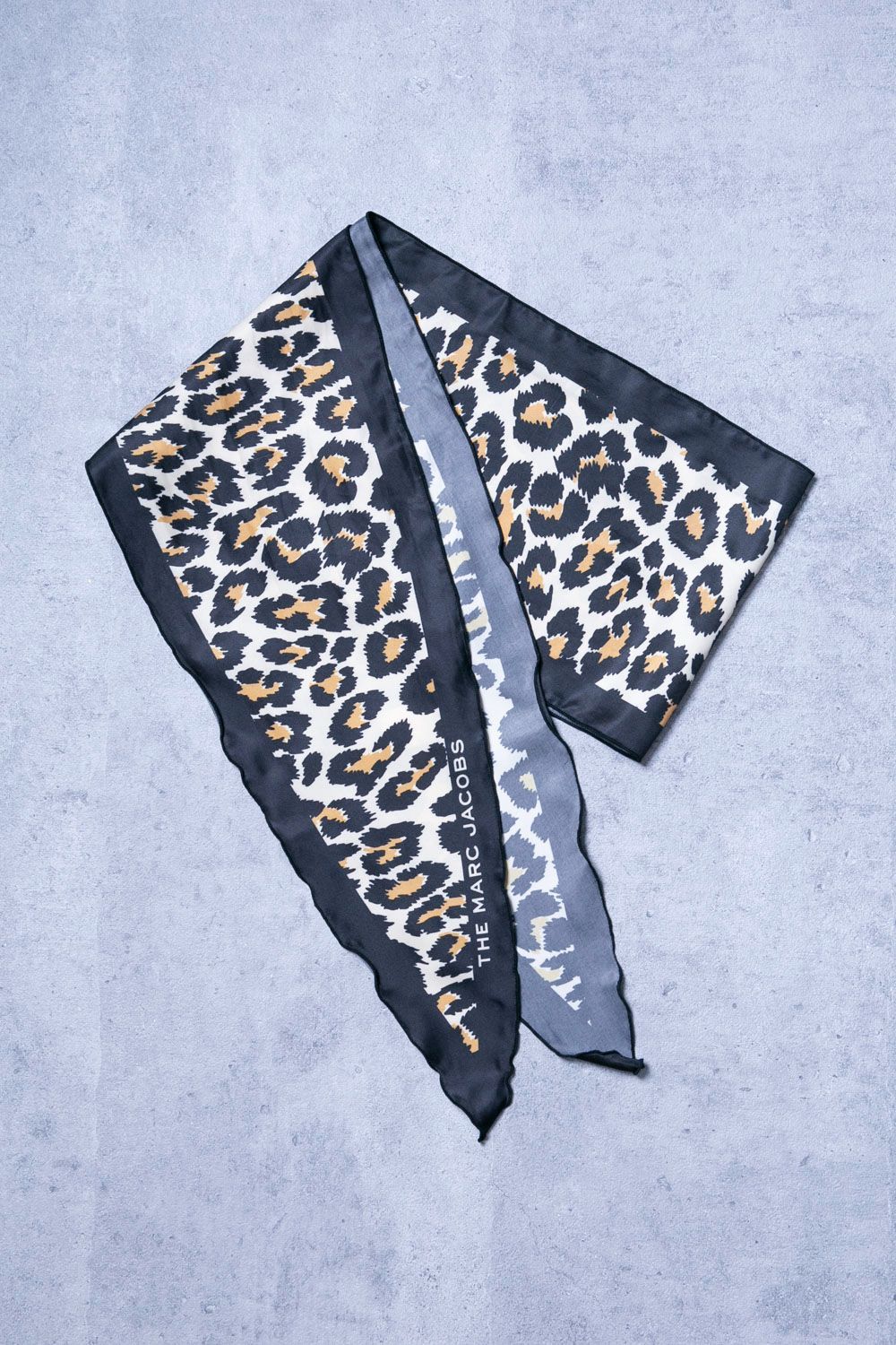 MARC JACOBS（マークジェイコブス）の「WOVEN SCARF/パロット