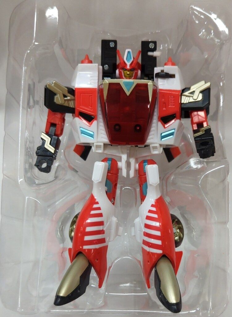 ダークニトロコンボイ GC10 テレビマガジン限定 ギャラクシーフォース