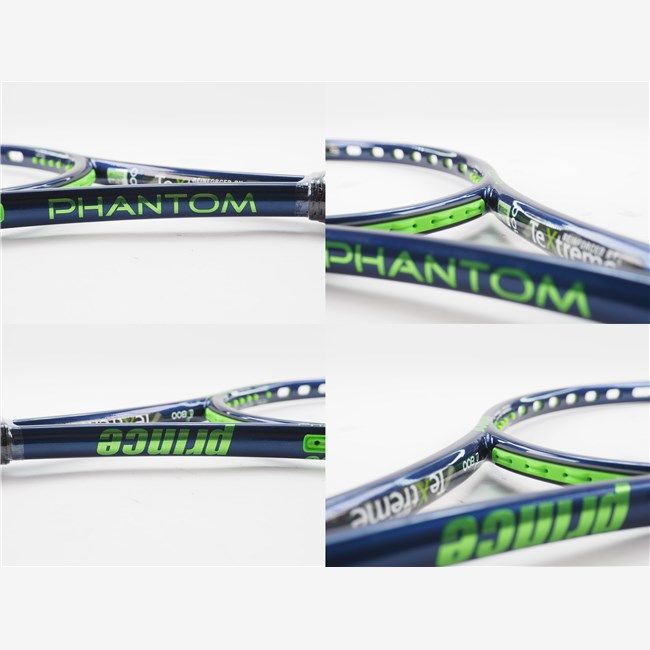 中古 テニスラケット プリンス ファントム オースリー 100 2022年モデル (G3) PRINCE PHANTOM O3 100 2022 (c25080130c) 中古 テニスラケット プリンス ファントム オースリー 100 2022