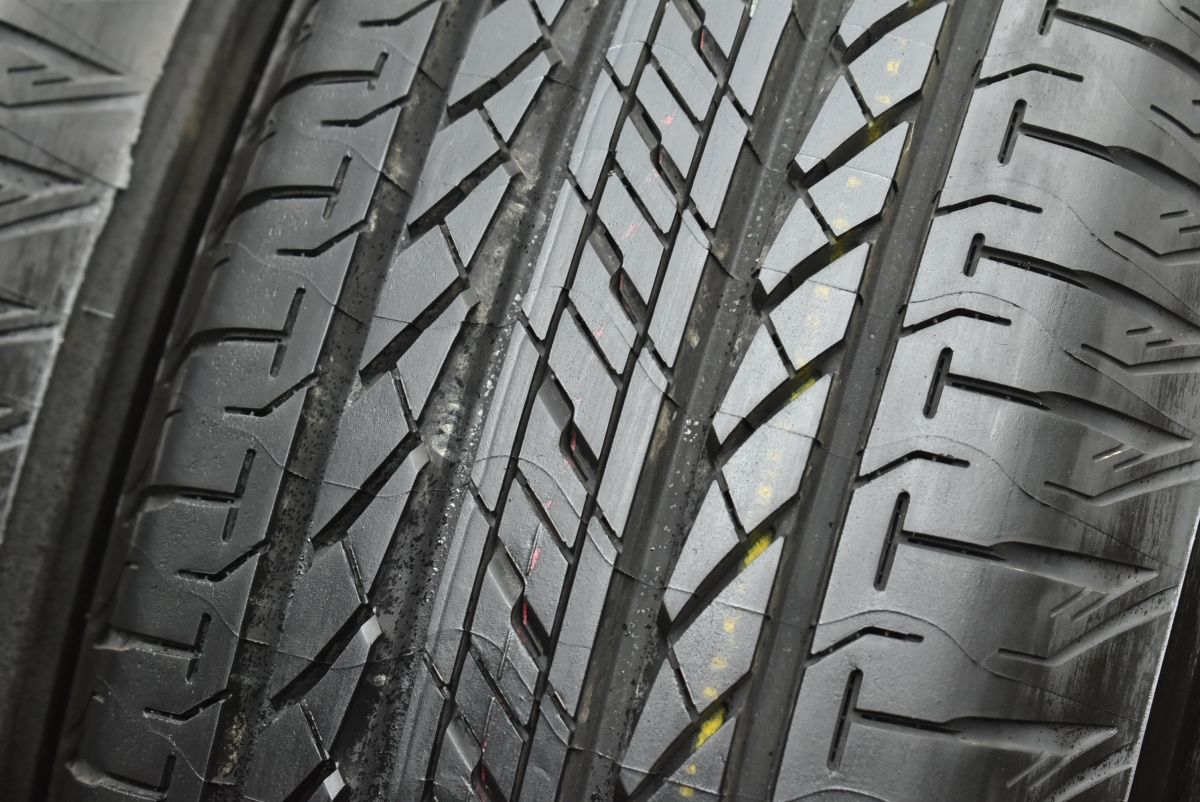 ジムニー新車外し 175/80R16 ブリヂストンデューラー852 2024年製 BRIDGESTONE 【2025/2024年製 新車外し品】ブリヂストン