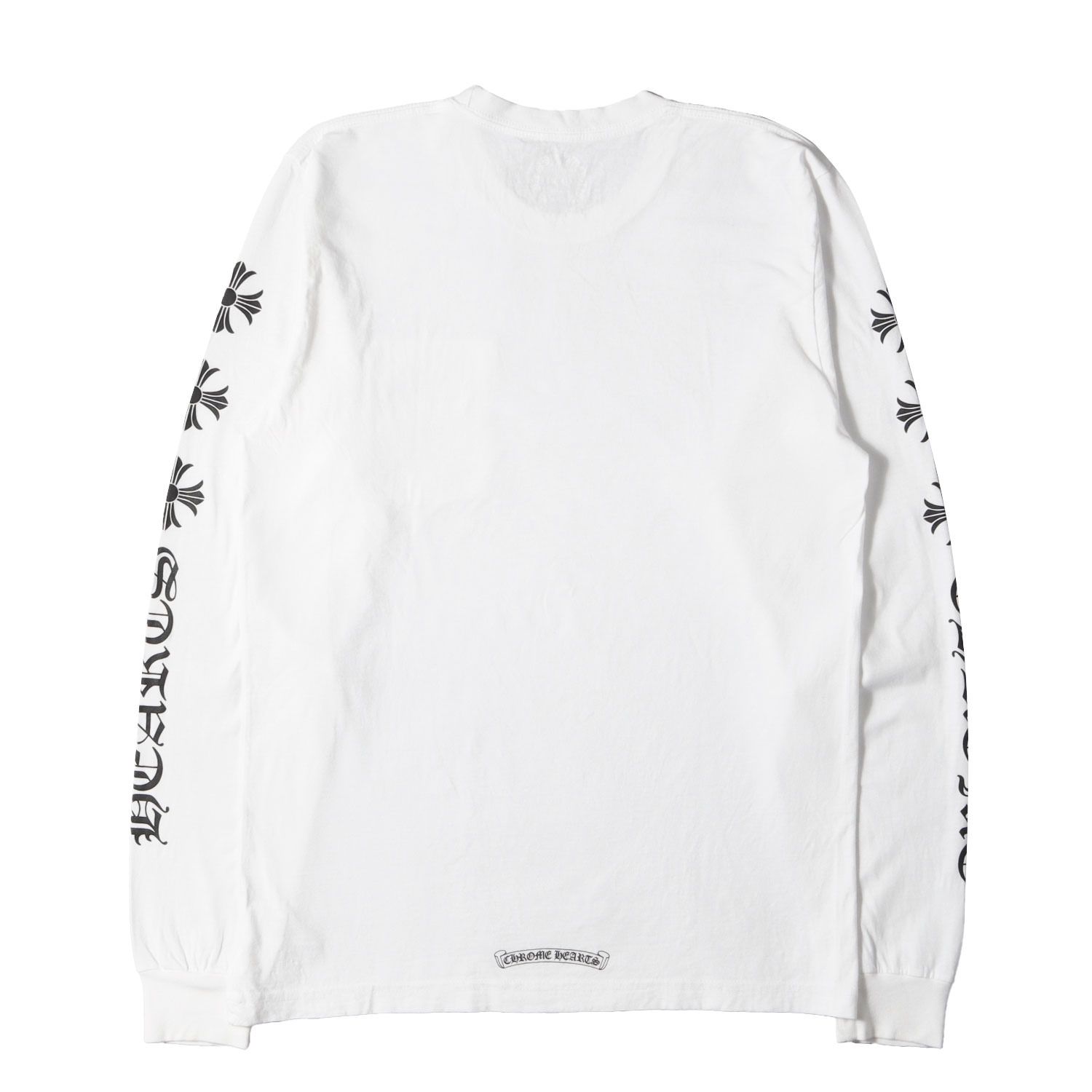 CHROME HEARTS クロムハーツ Tシャツ サイズ:L / 22SS CHプラス ロング 
