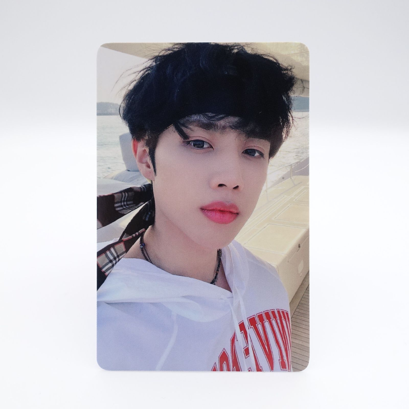 The boyz ドボイズ　ソヌ　withmuu トレカ THEBOYZ ソヌ withmuu トレカ フォト カード ヨントン ドボイズ