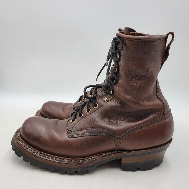 品 WHITE S BOOTS ホワイツブーツ SMOKE JUMPER LACE UP WORK BOOT 0118 スモーク ジャンパー レースアップ ワークブーツ シューズ 靴 164-251024-as-24-izu