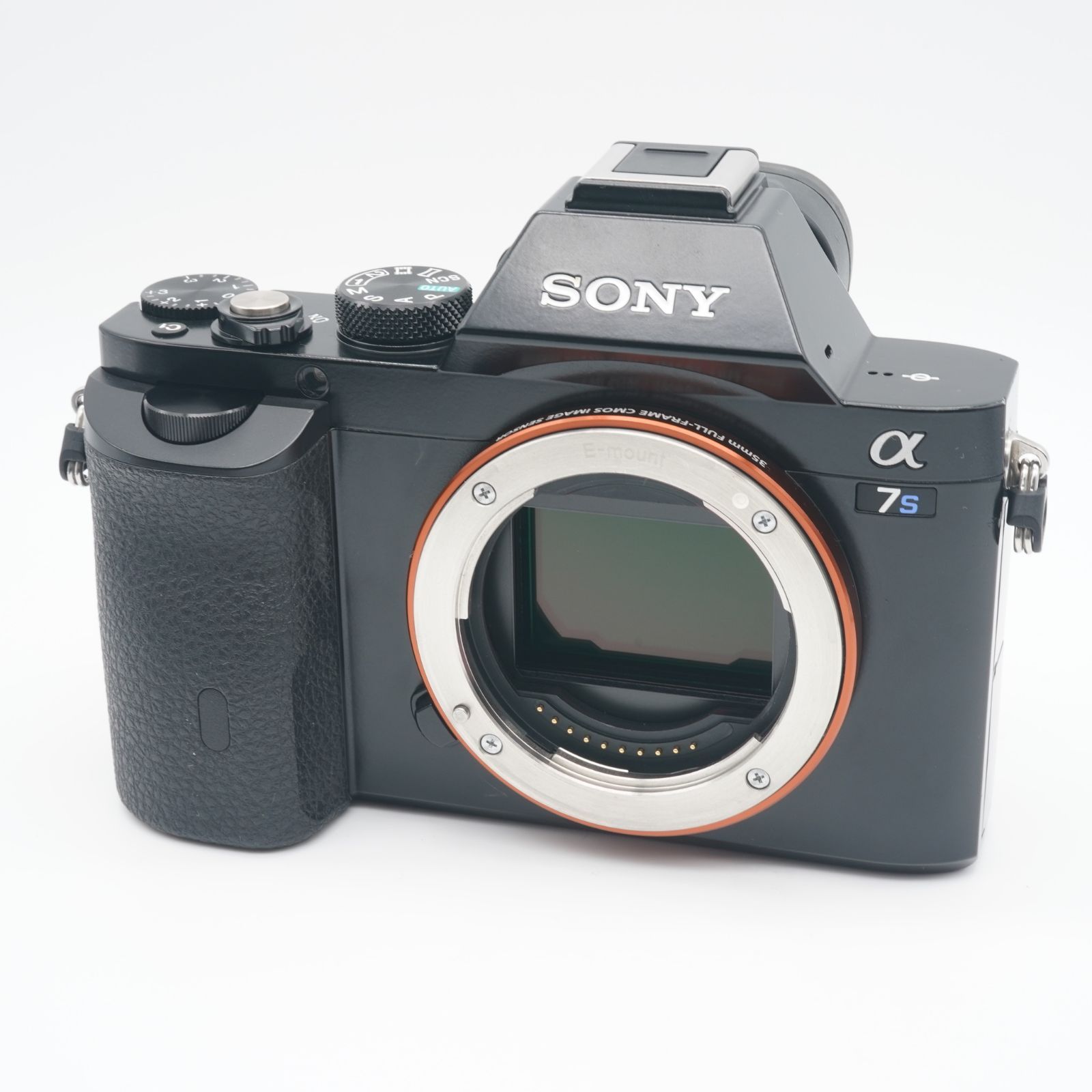 実用品 SONY ソニー フルサイズミラーレス一眼 α7S ボディ ILCE-7S 