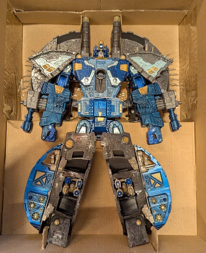 トランスフォーマー創造神プライマス2010 創造神プライマス 2010