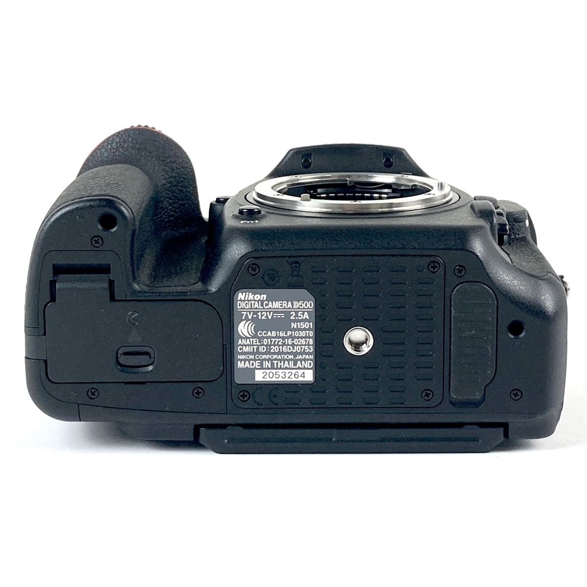 Nikon D500 ボディ ニコン デジタル 一眼レフカメラ
