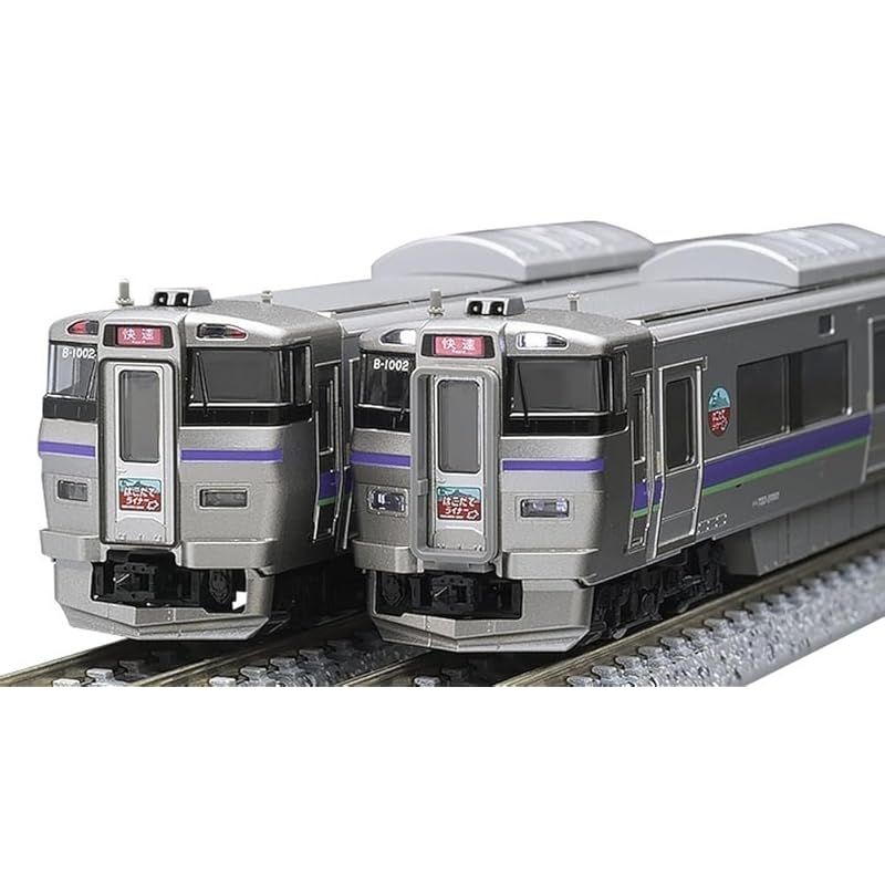 TOMIX Nゲージ JR 733 1000系 はこだてライナー セット 98572 鉄道模型 電車