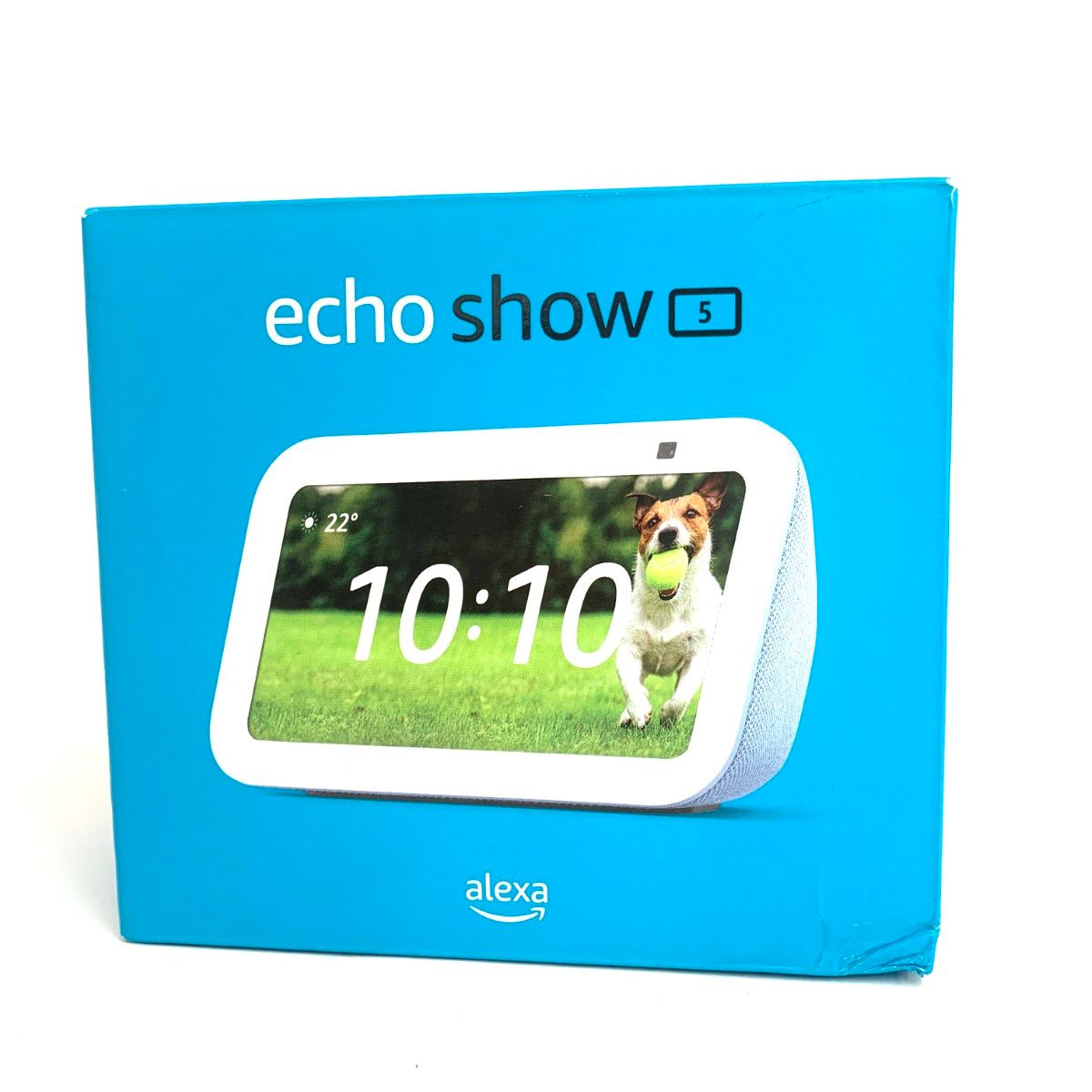 alexa echo show 5 スマートディスプレイ H97N6S