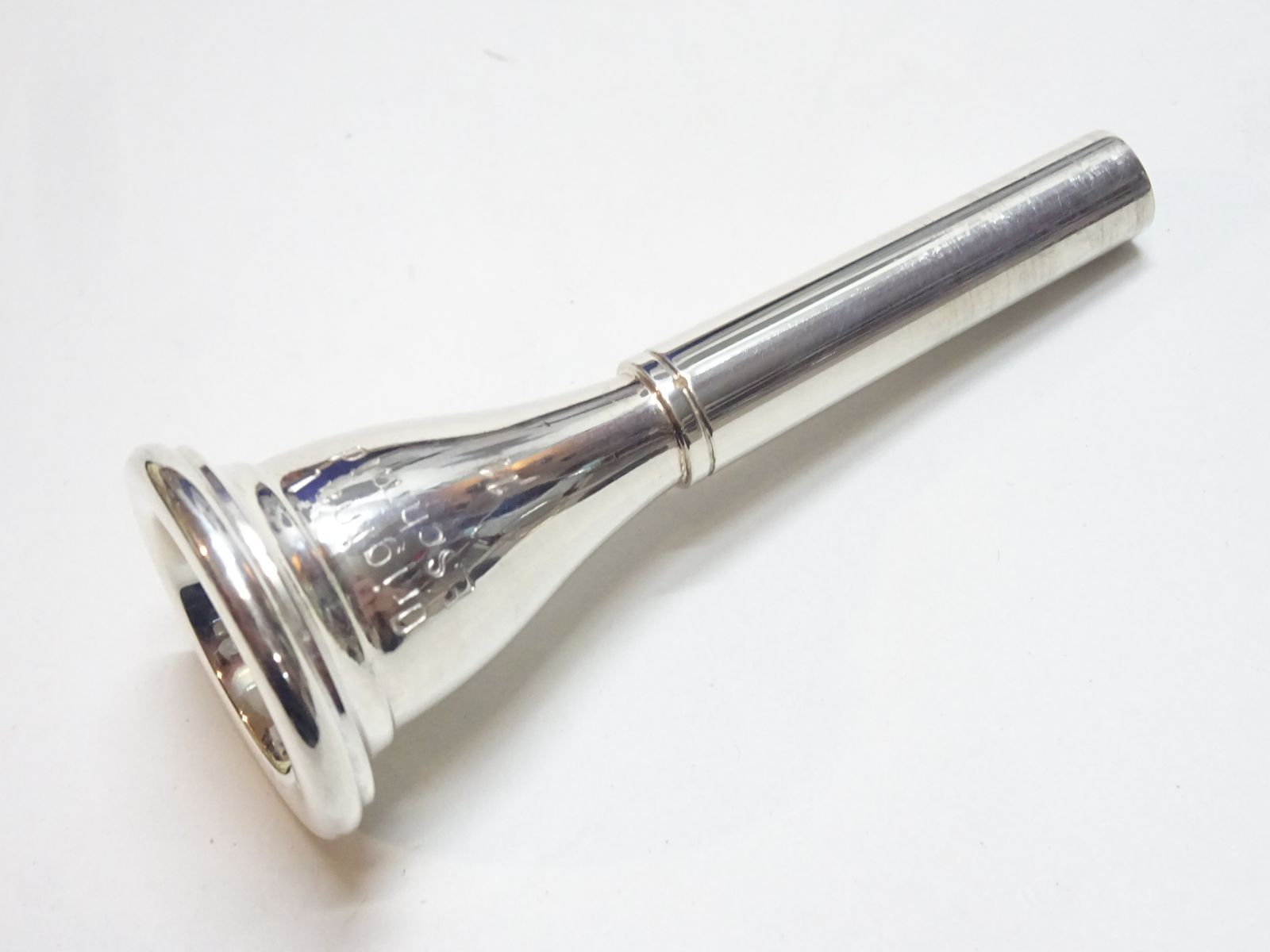 E.シュミット ホルン用マウスピース 11 SP 西巣鴨