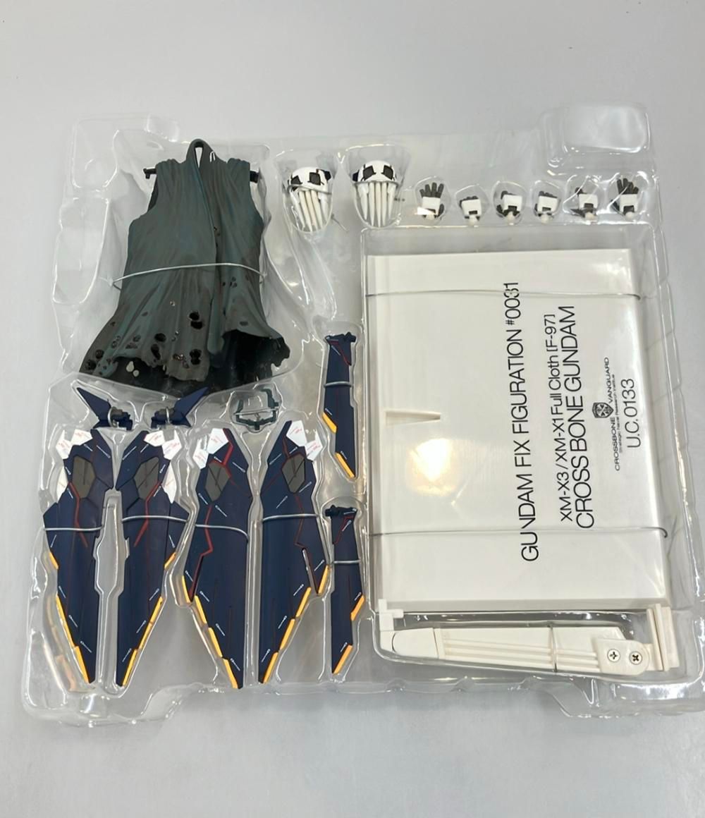 クロスボーンガンダム X-3 ガンダム フィックス フィギュア ♯0031 GUNDAM FIX FIGURATION #0031 XM-X3 CROSSBONE GUNDAM X-3