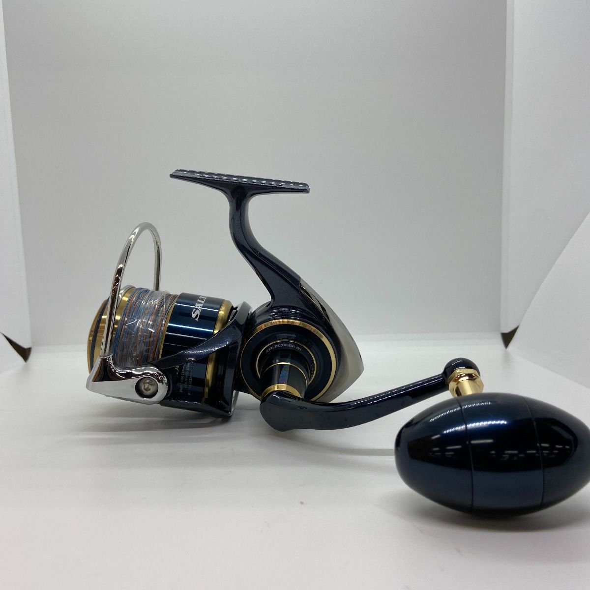 ΨΨDAIWA ダイワ スピニングリール 20ソルティガ 8000-H 272742-003061