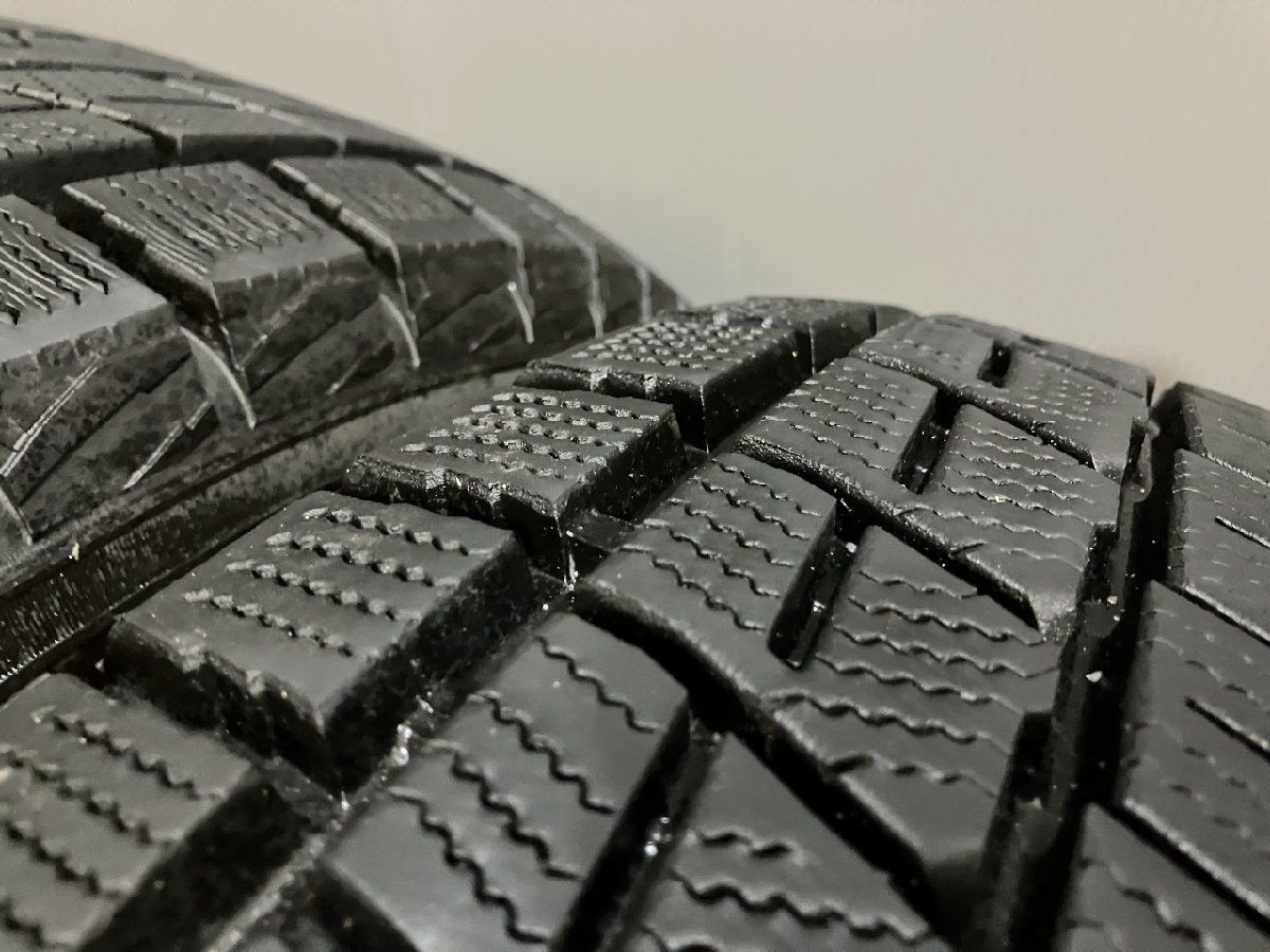 DUNLOP WINTER MAXX SJ8 265/65R17 17インチ スタッドレス 4本 バリ溝