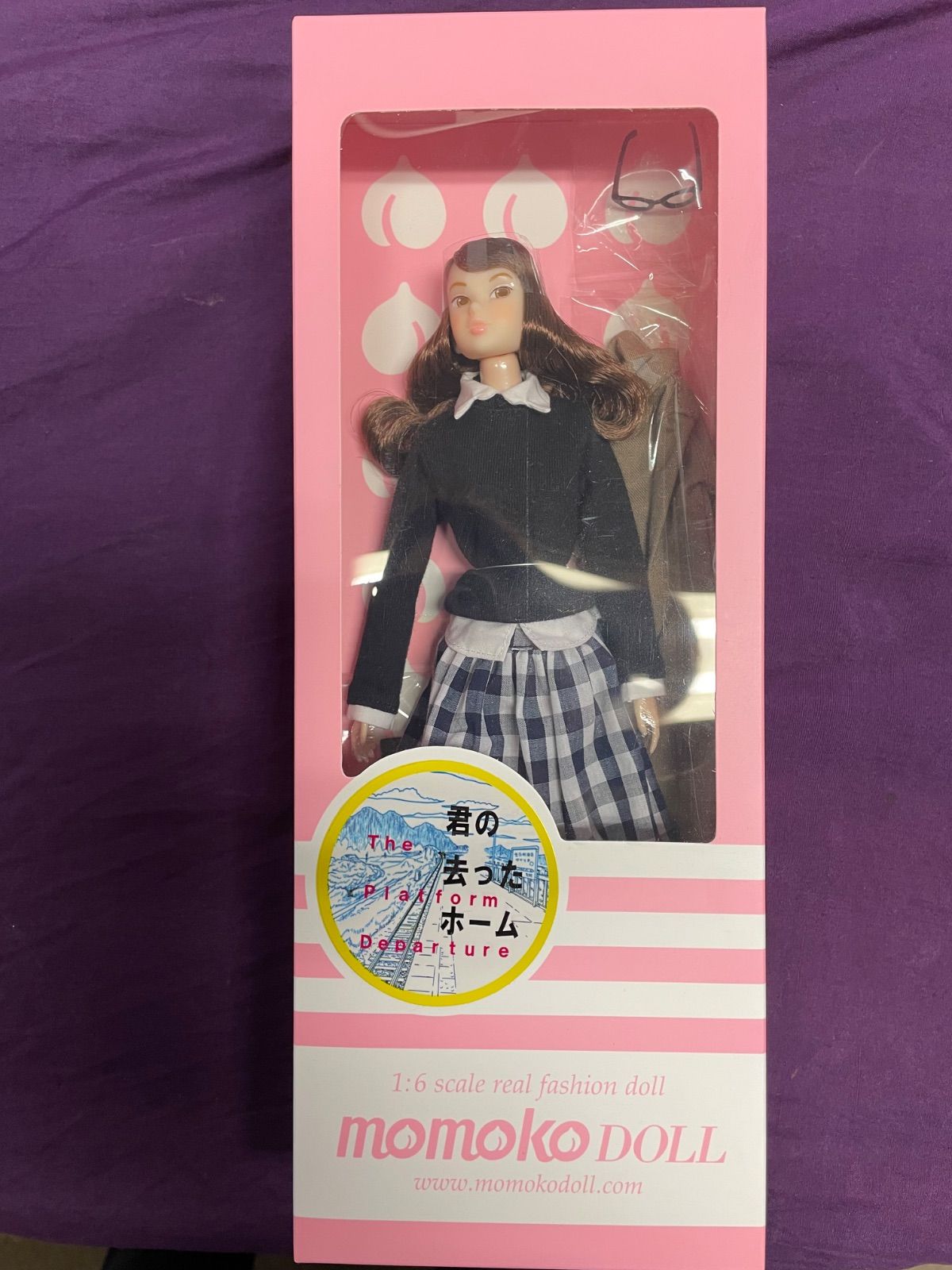 momoko doll 君の去ったホーム 1 6スケール