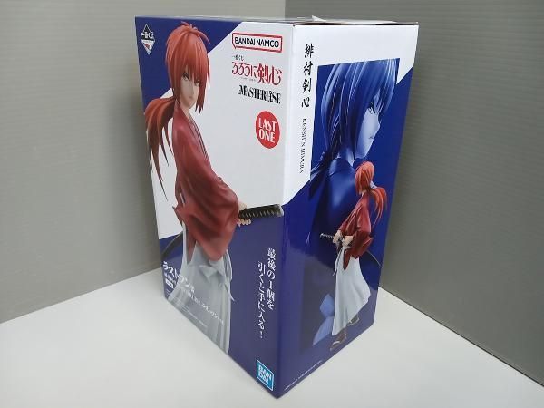 未開封品 ラストワン賞 緋村剣心 ラストワンver. 一番くじ