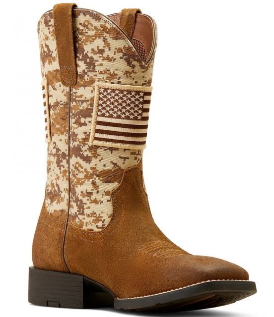 ARIAT ウェスタンブーツ　サイズUS7.5D ARIAT ウェスタンブーツ サイズUS7.5D Sport Wide Square Toe Cowboy